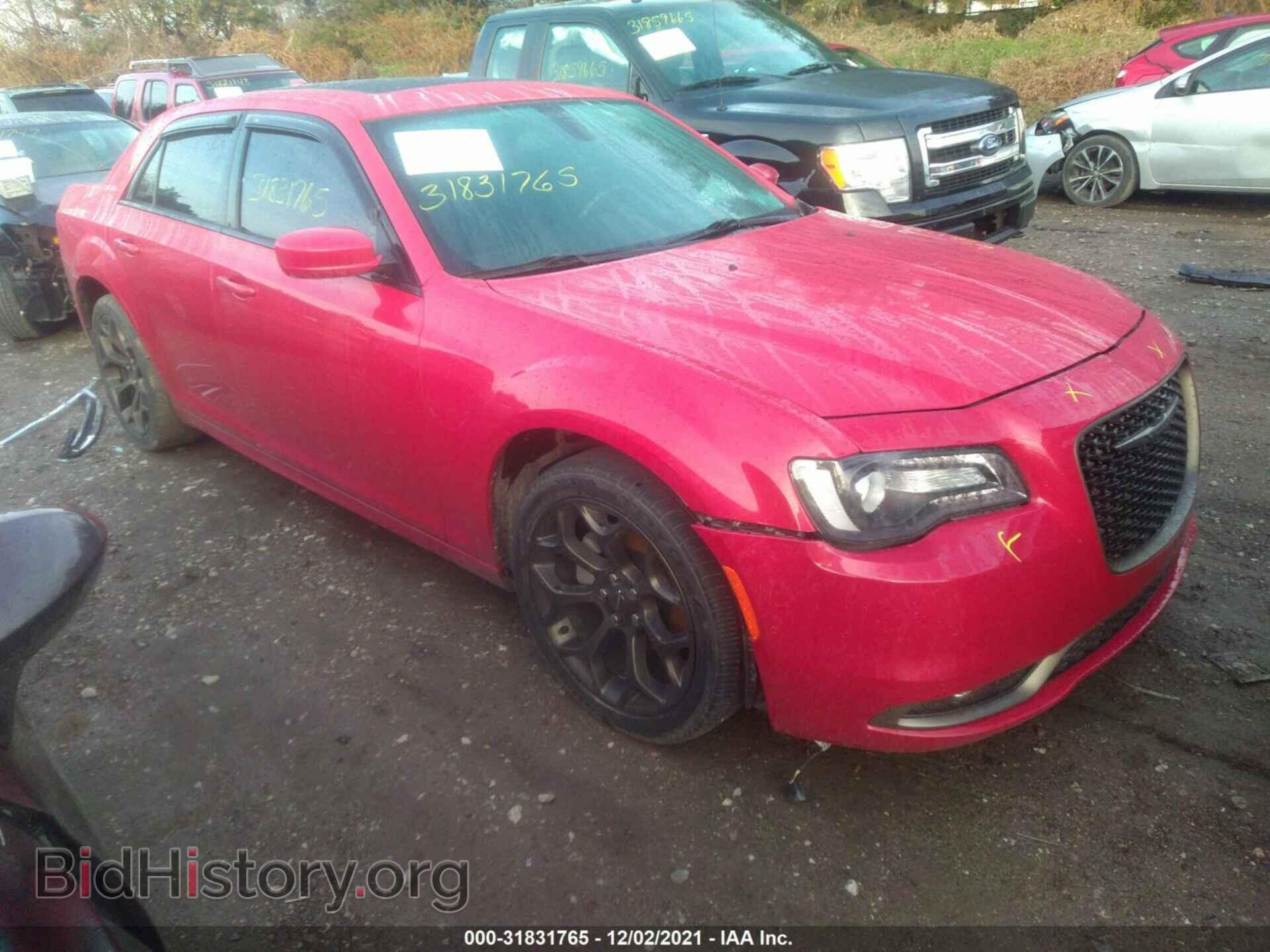 Photo 2C3CCABG8HH542463 - CHRYSLER 300 2017