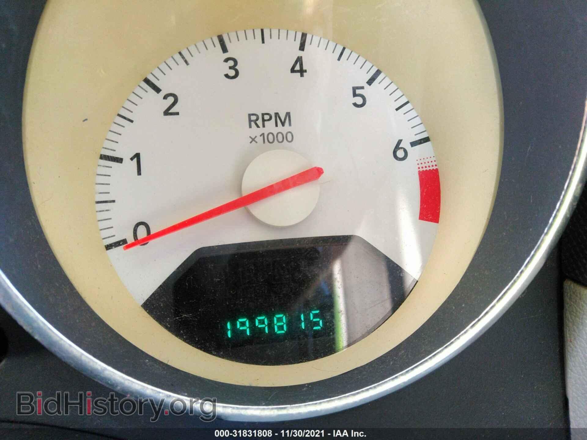 2007 DODGE CALIBER - VIN: 1B3HB48B67D167123 - Фото 7