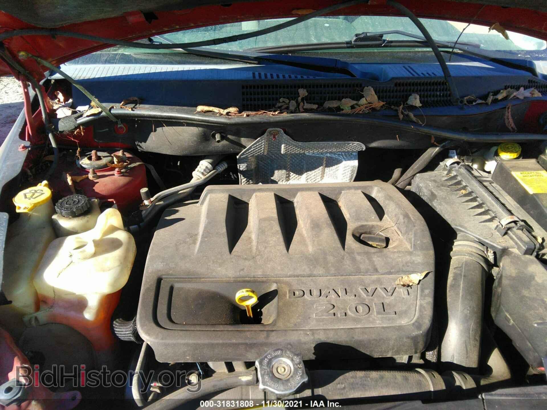 2007 DODGE CALIBER - VIN: 1B3HB48B67D167123 - Фото 10