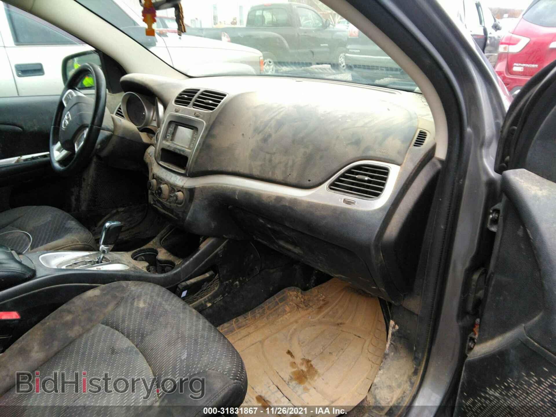 2013 DODGE JOURNEY - VIN: 3C4PDCBG3DT713465 - Photo 5