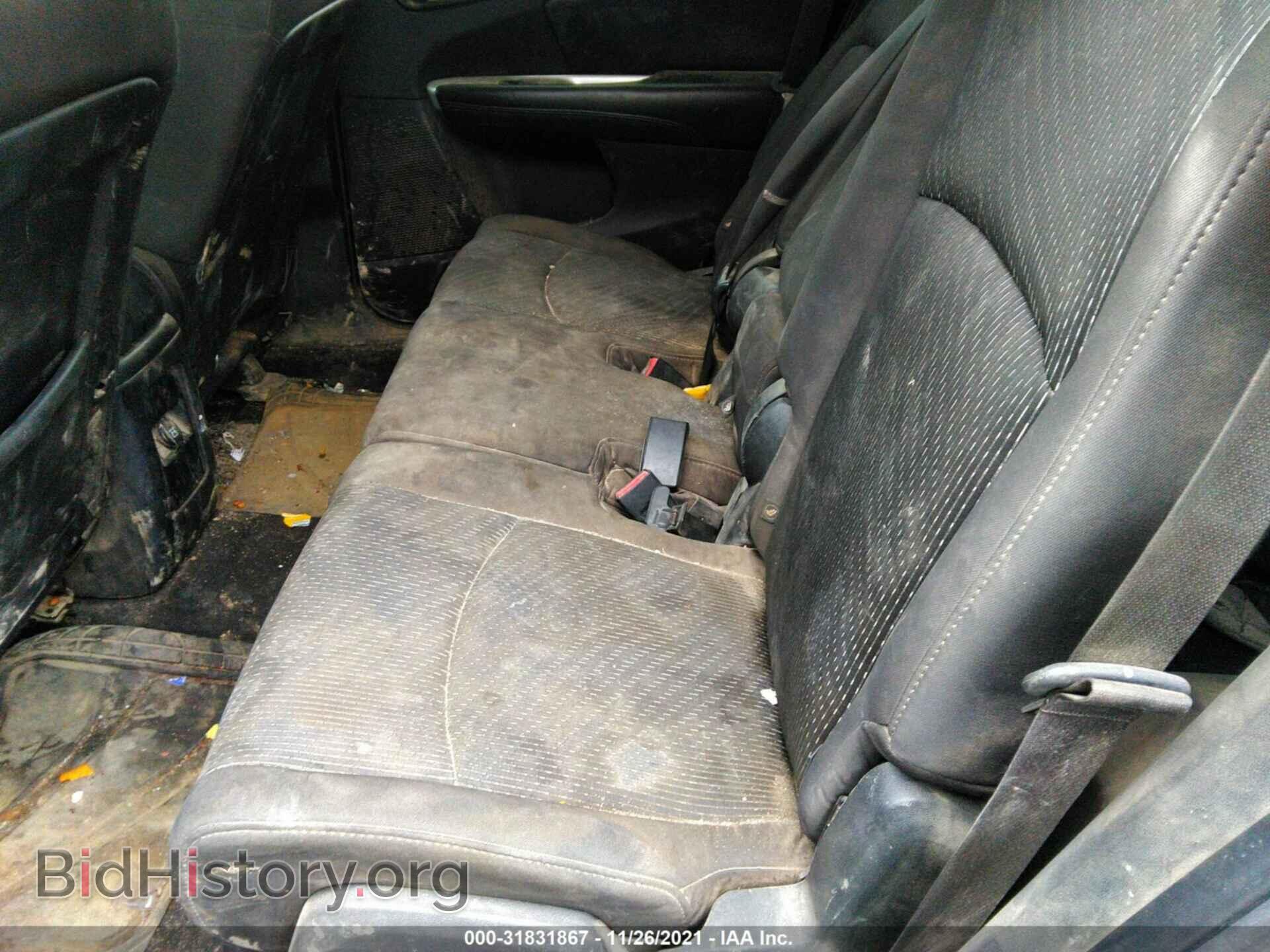 2013 DODGE JOURNEY - VIN: 3C4PDCBG3DT713465 - Photo 8
