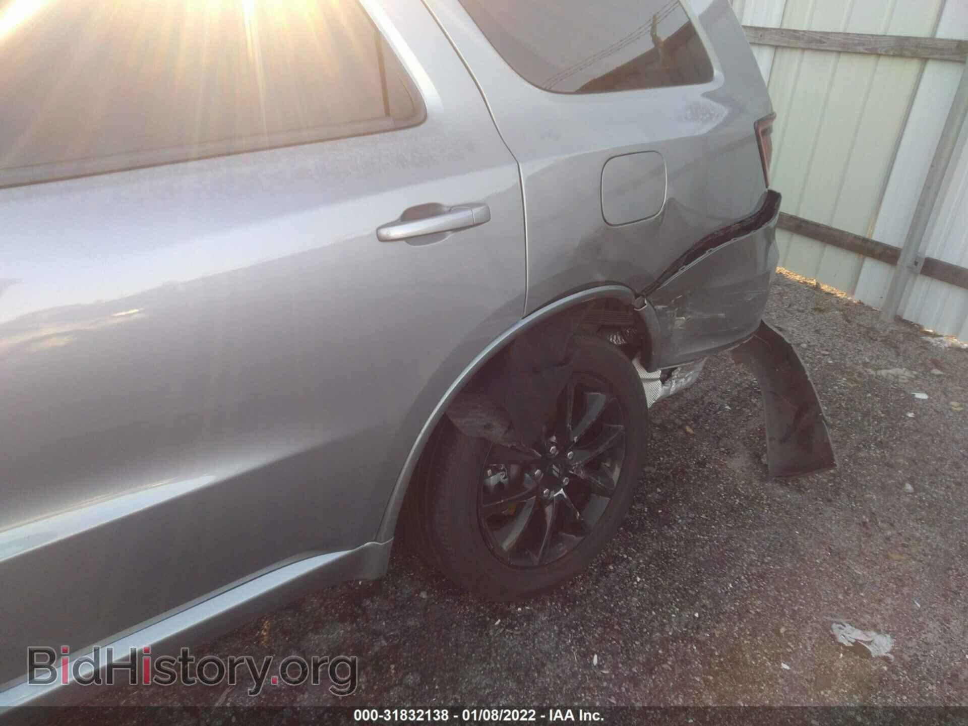 2019 DODGE DURANGO - VIN: 1C4RDHDG8KC779571 - Фото 6