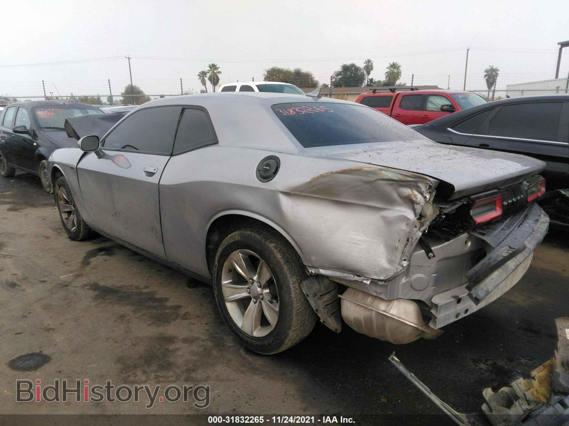 2016 DODGE CHALLENGER - VIN: 2C3CDZAG5GH101837 - Photo 3
