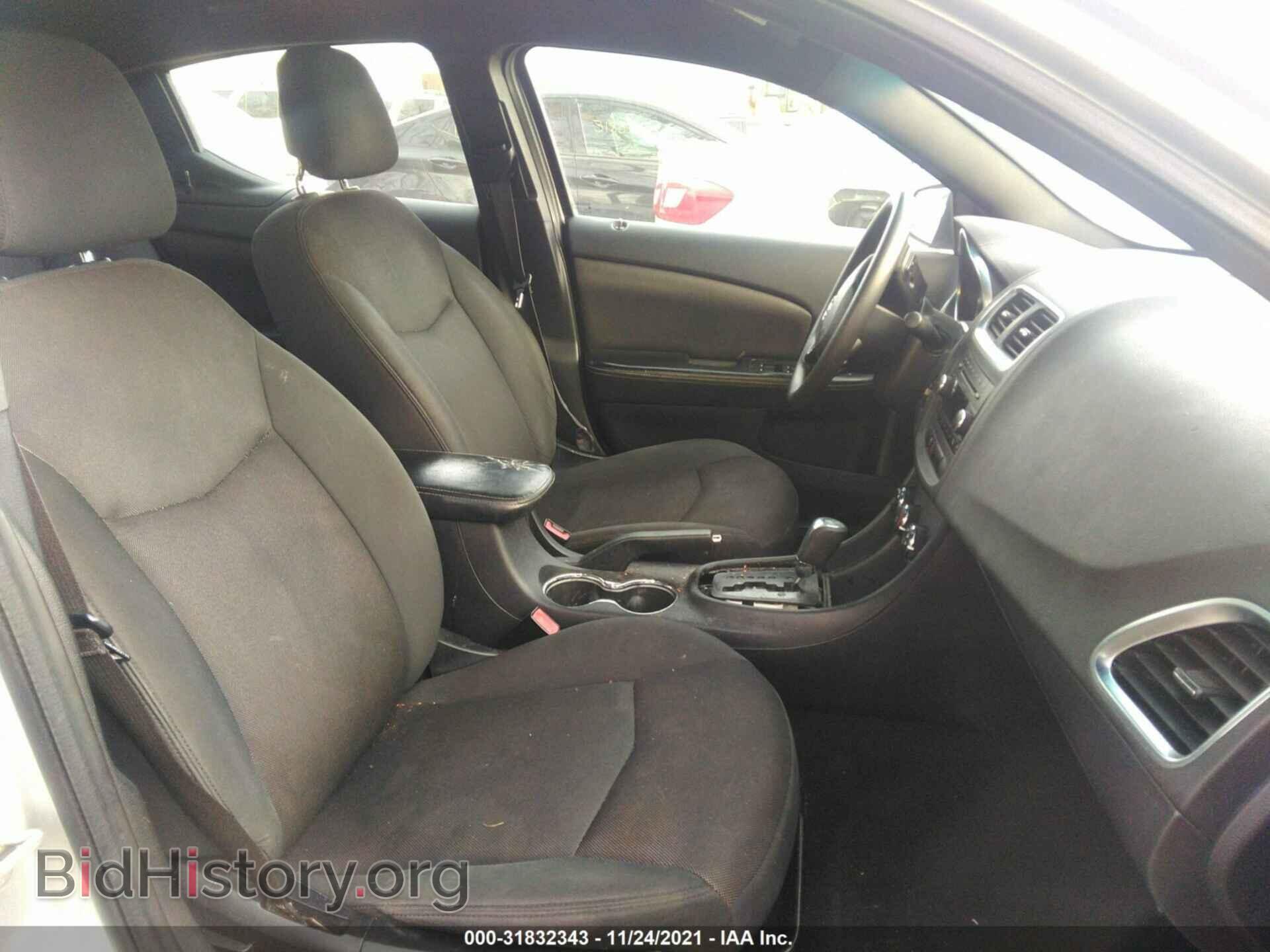2011 DODGE AVENGER - VIN: 1B3BD4FB7BN608585 - Photo 5