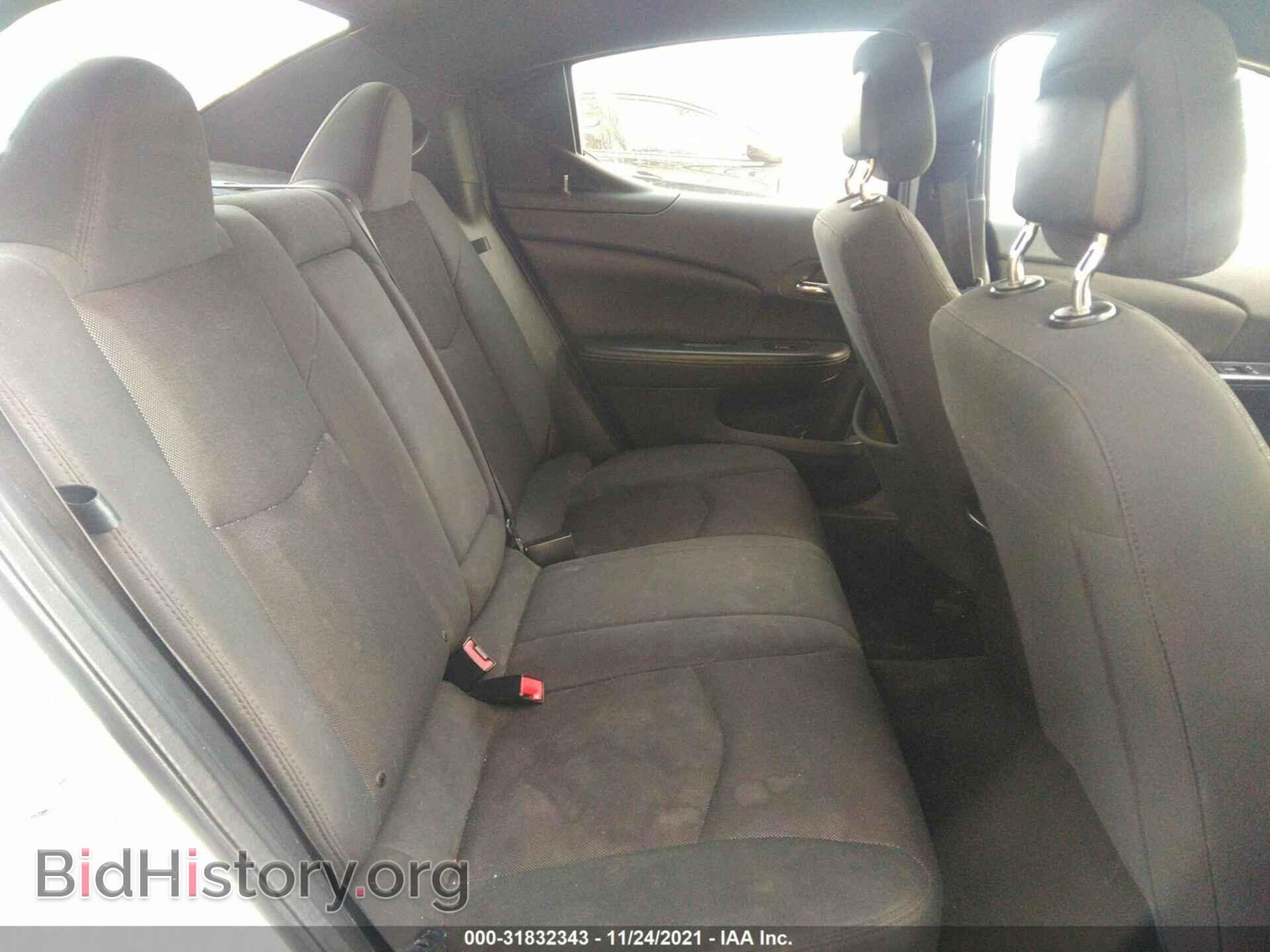 2011 DODGE AVENGER - VIN: 1B3BD4FB7BN608585 - Photo 8