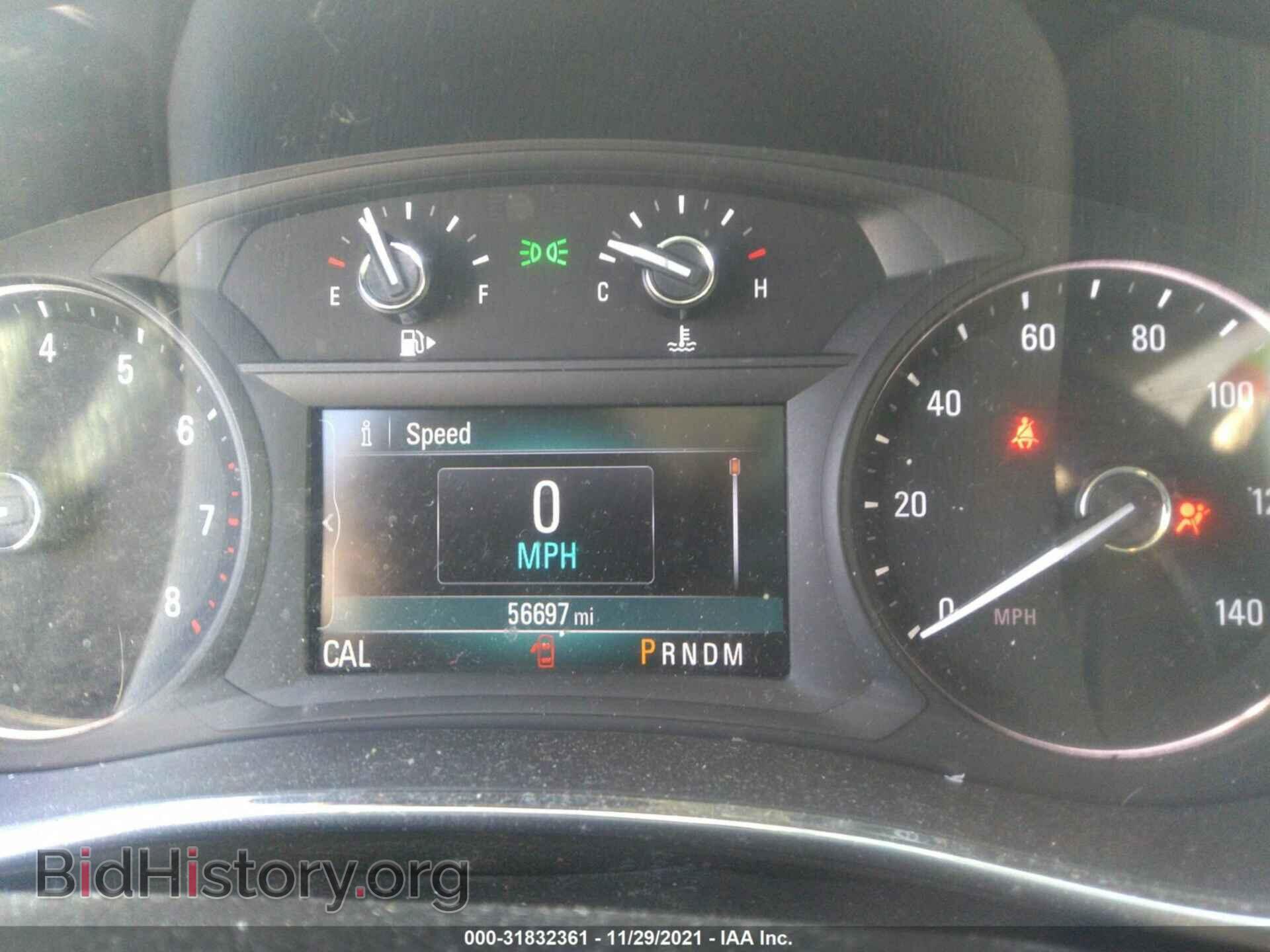 2017 BUICK ENCORE - VIN: KL4CJASB4HB253993 - Фото 7