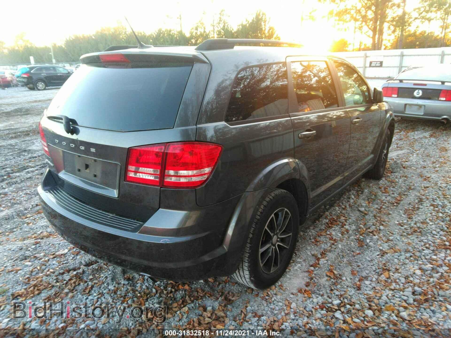 2017 DODGE JOURNEY - VIN: 3C4PDCAB6HT581359 - Photo 4