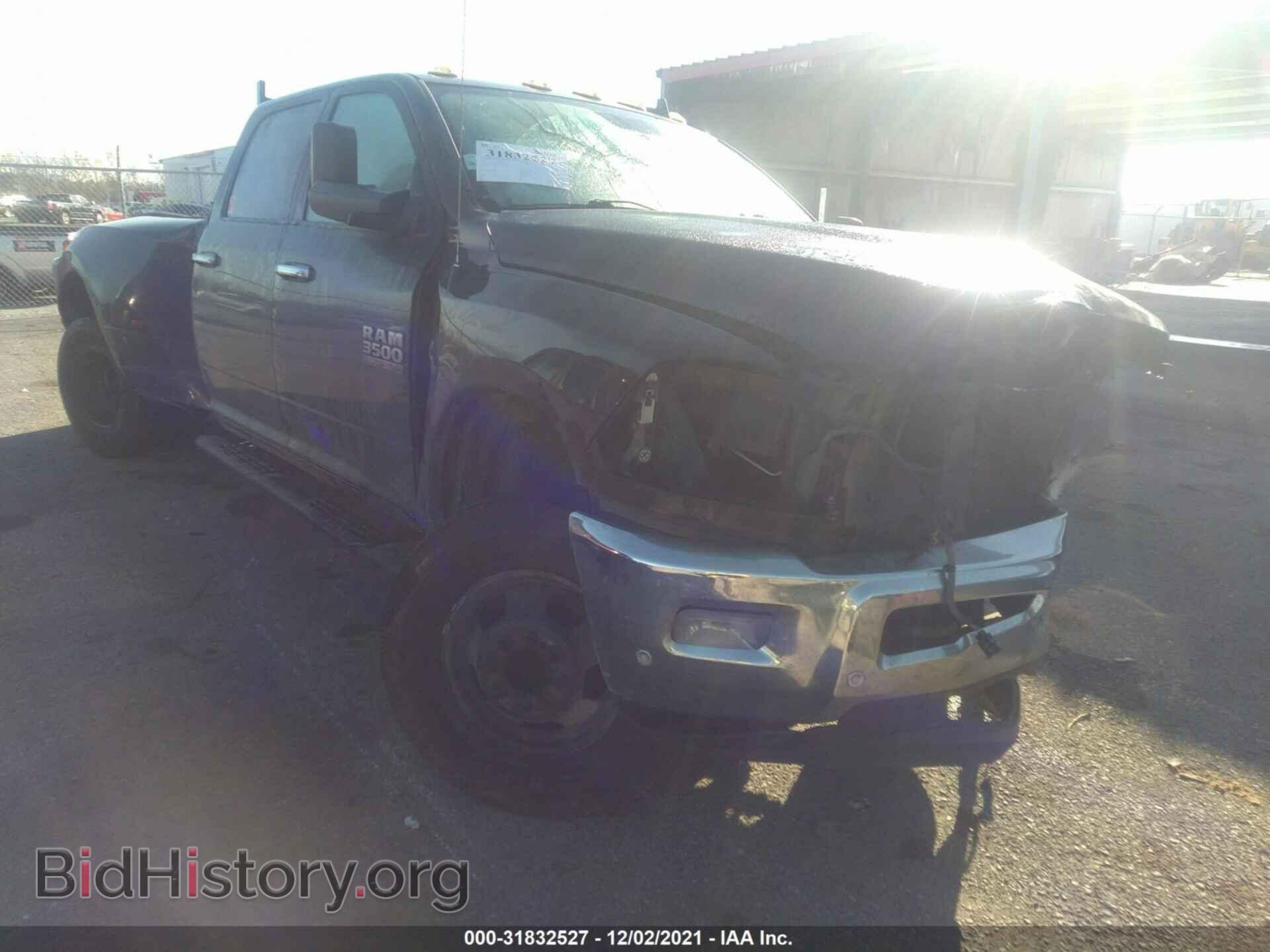 Photo 3C63RRHL8HG666723 - RAM 3500 2017
