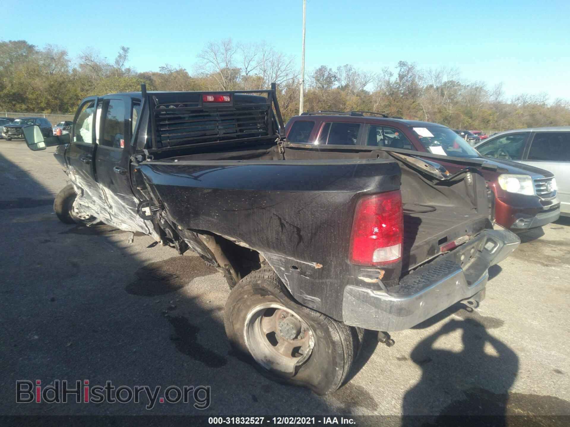 2017 RAM 3500 - VIN: 3C63RRHL8HG666723 - Фото 3