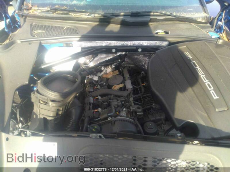 2017 Porsche MACAN (VIN WP1AA2A52HLB07812) — photo 10 of 12