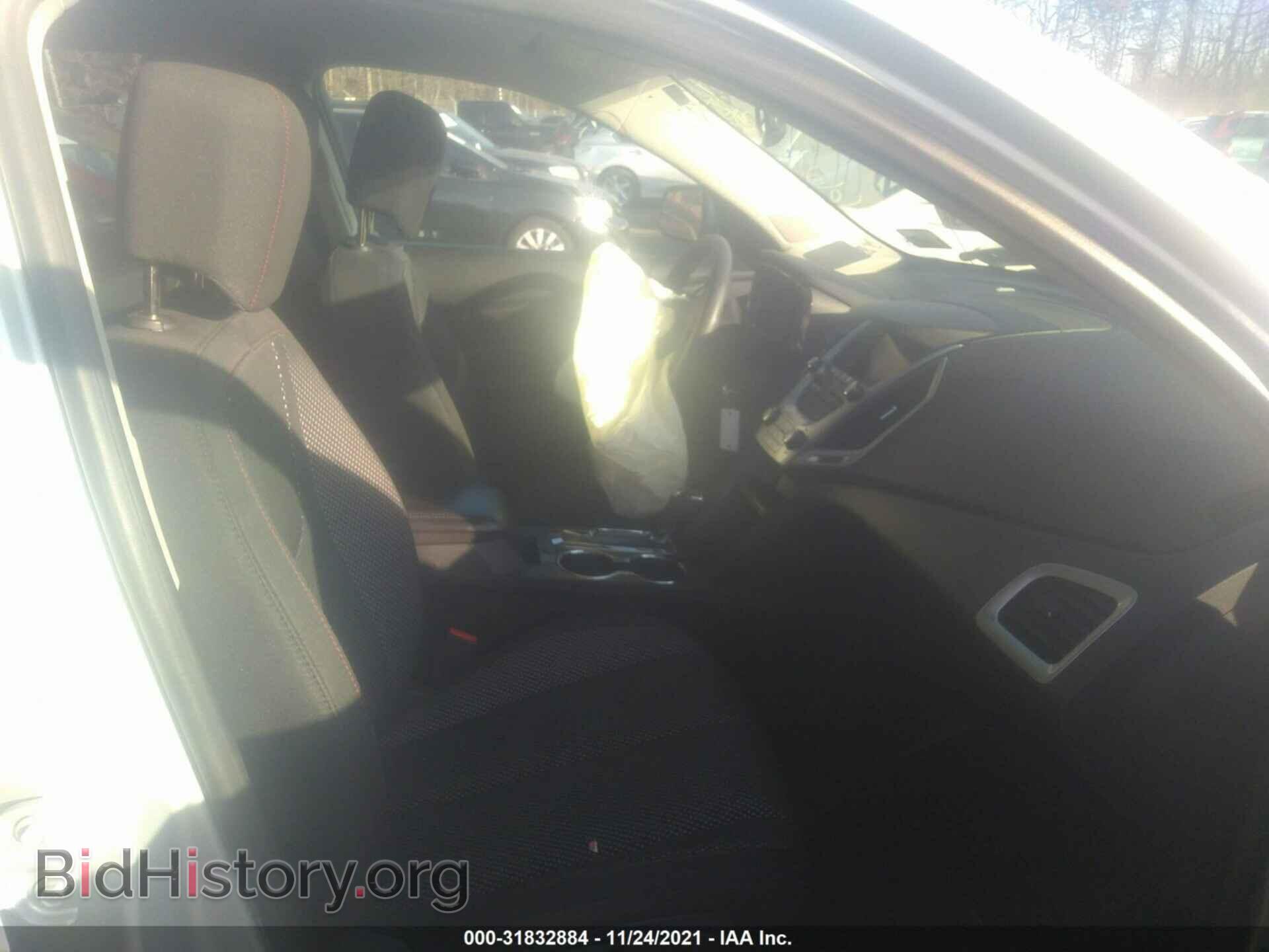 2017 GMC TERRAIN - VIN: 2GKALMEK2H6348452 - Фото 5