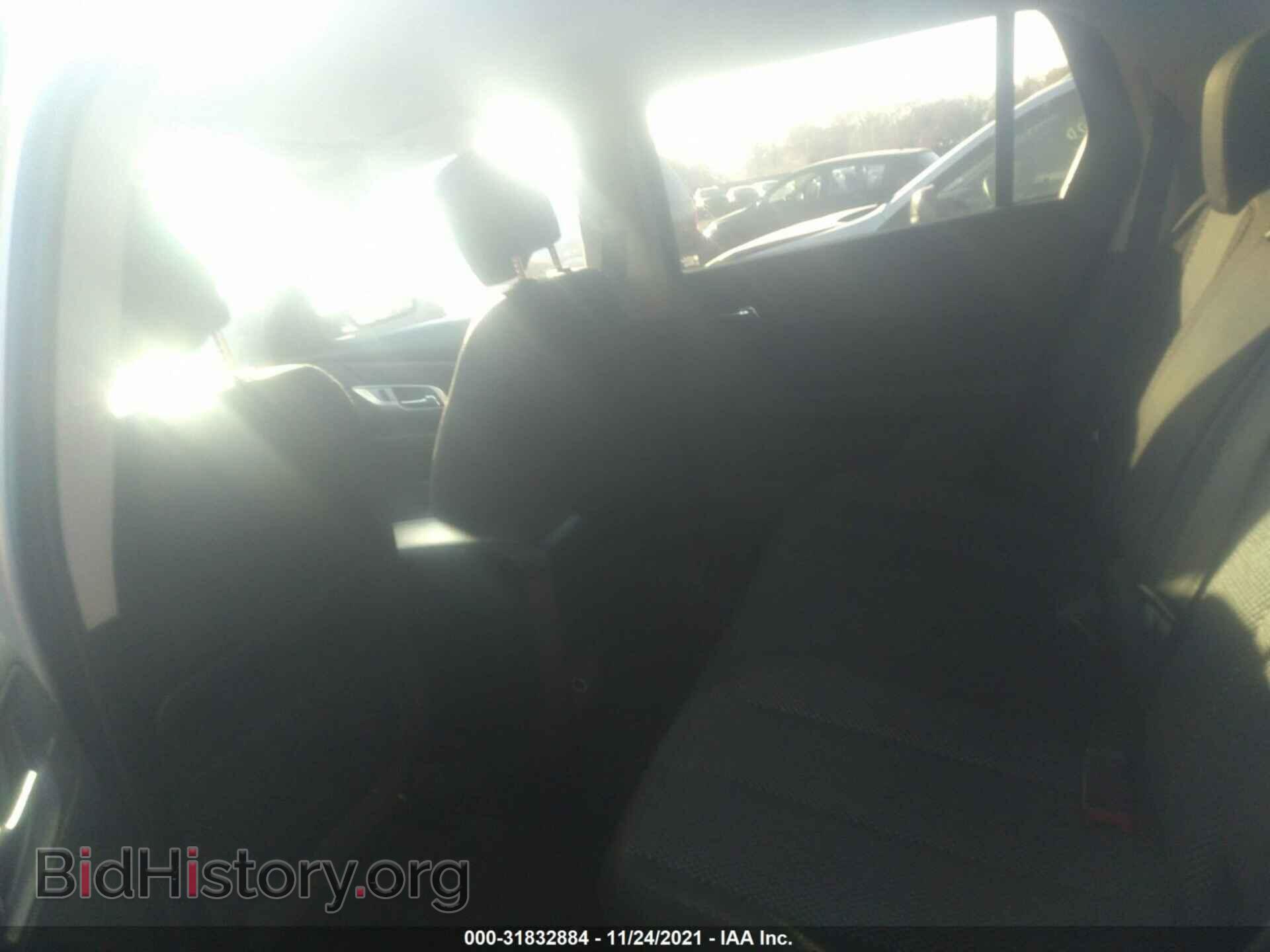 2017 GMC TERRAIN - VIN: 2GKALMEK2H6348452 - Фото 8