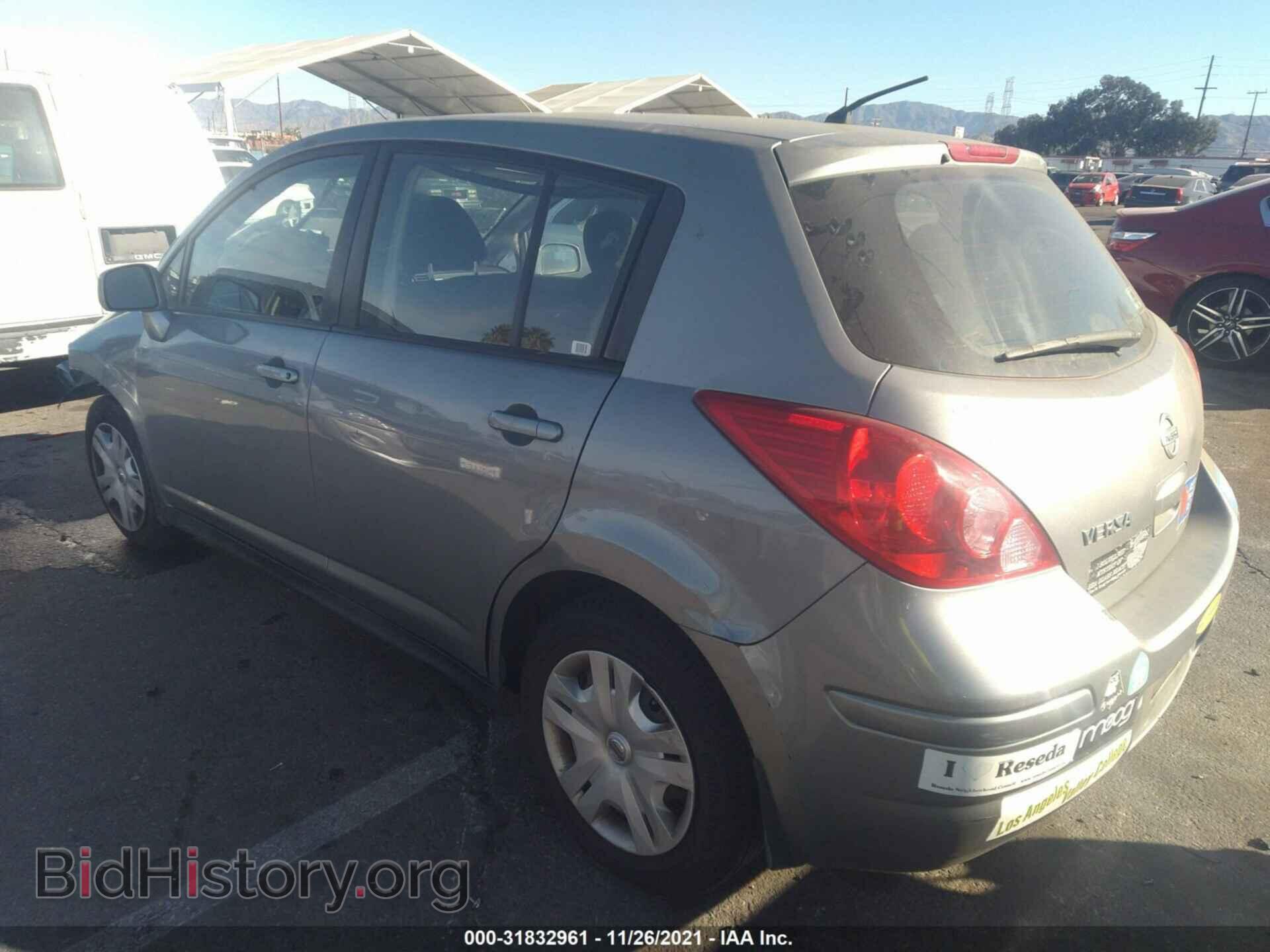 2012 NISSAN VERSA - VIN: 3N1BC1CP3CK290197 - Фото 3