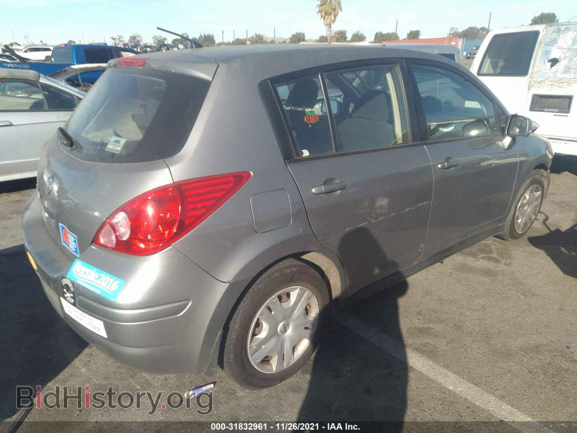 2012 NISSAN VERSA - VIN: 3N1BC1CP3CK290197 - Фото 4
