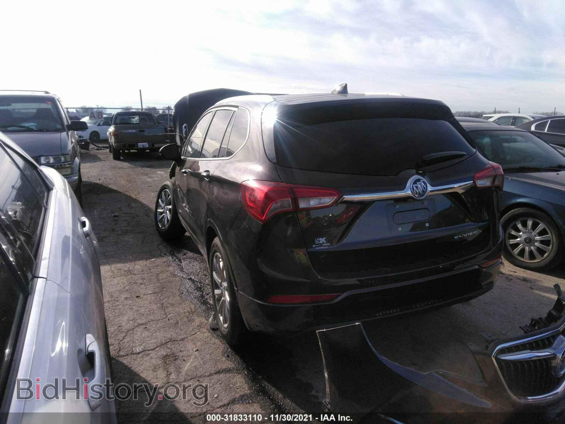 2020 BUICK ENVISION - VIN: LRBFXCSA3LD068656 - Photo 3