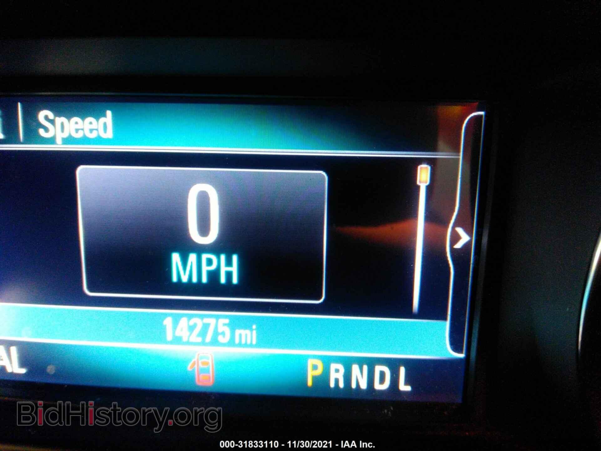 2020 BUICK ENVISION - VIN: LRBFXCSA3LD068656 - Photo 7