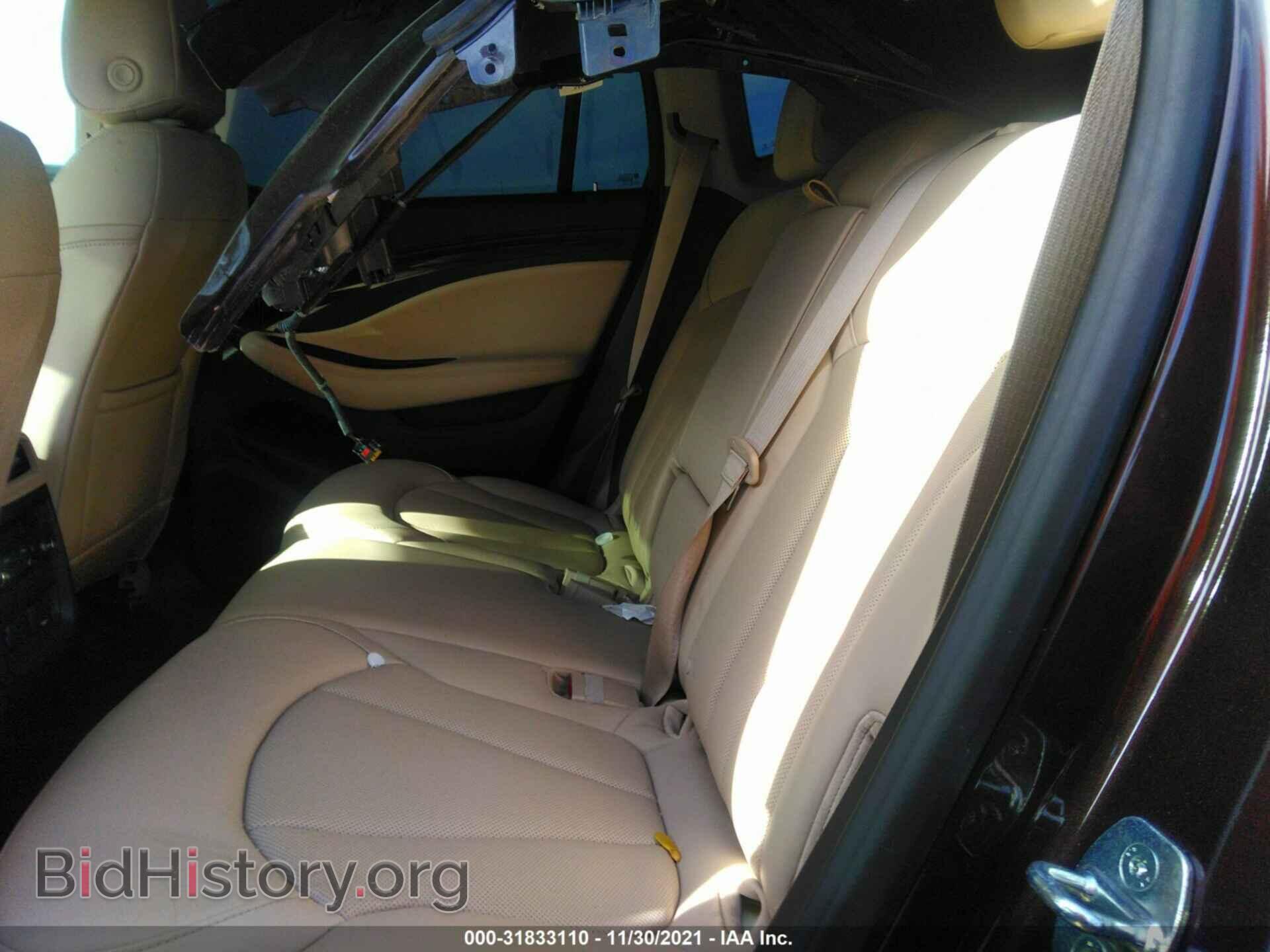2020 BUICK ENVISION - VIN: LRBFXCSA3LD068656 - Photo 8