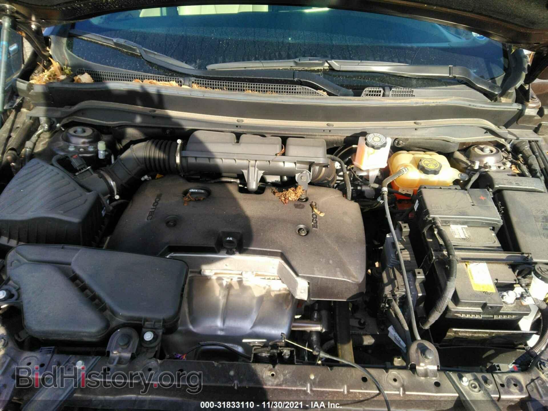 2020 BUICK ENVISION - VIN: LRBFXCSA3LD068656 - Photo 10