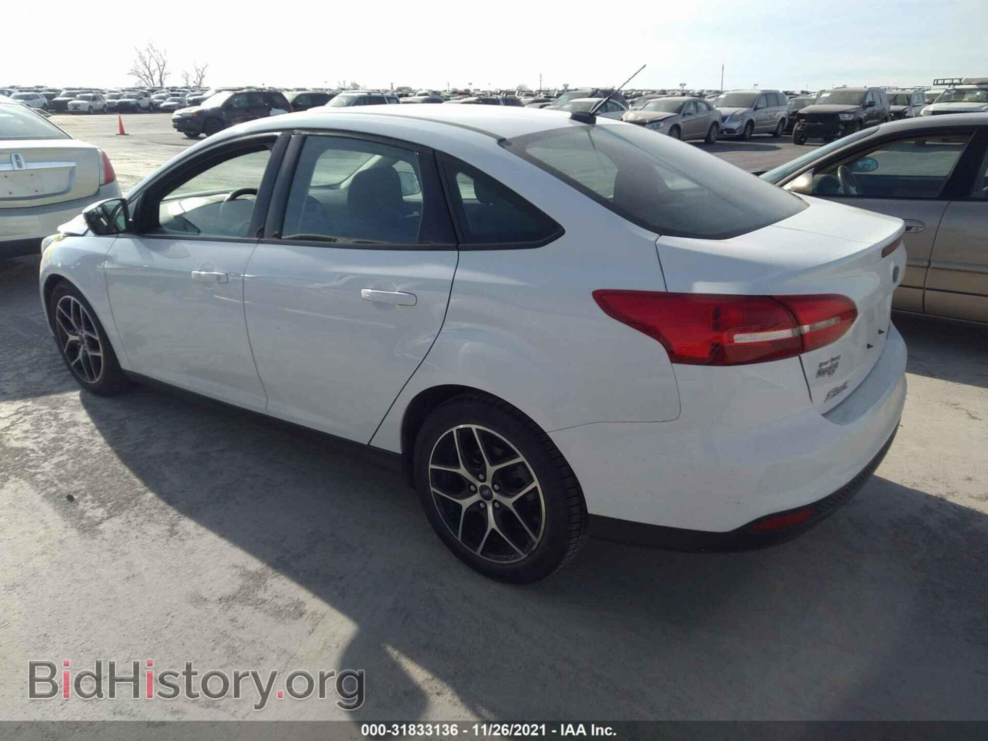 2017 FORD FOCUS - VIN: 1FADP3FE9HL208766 - Photo 3