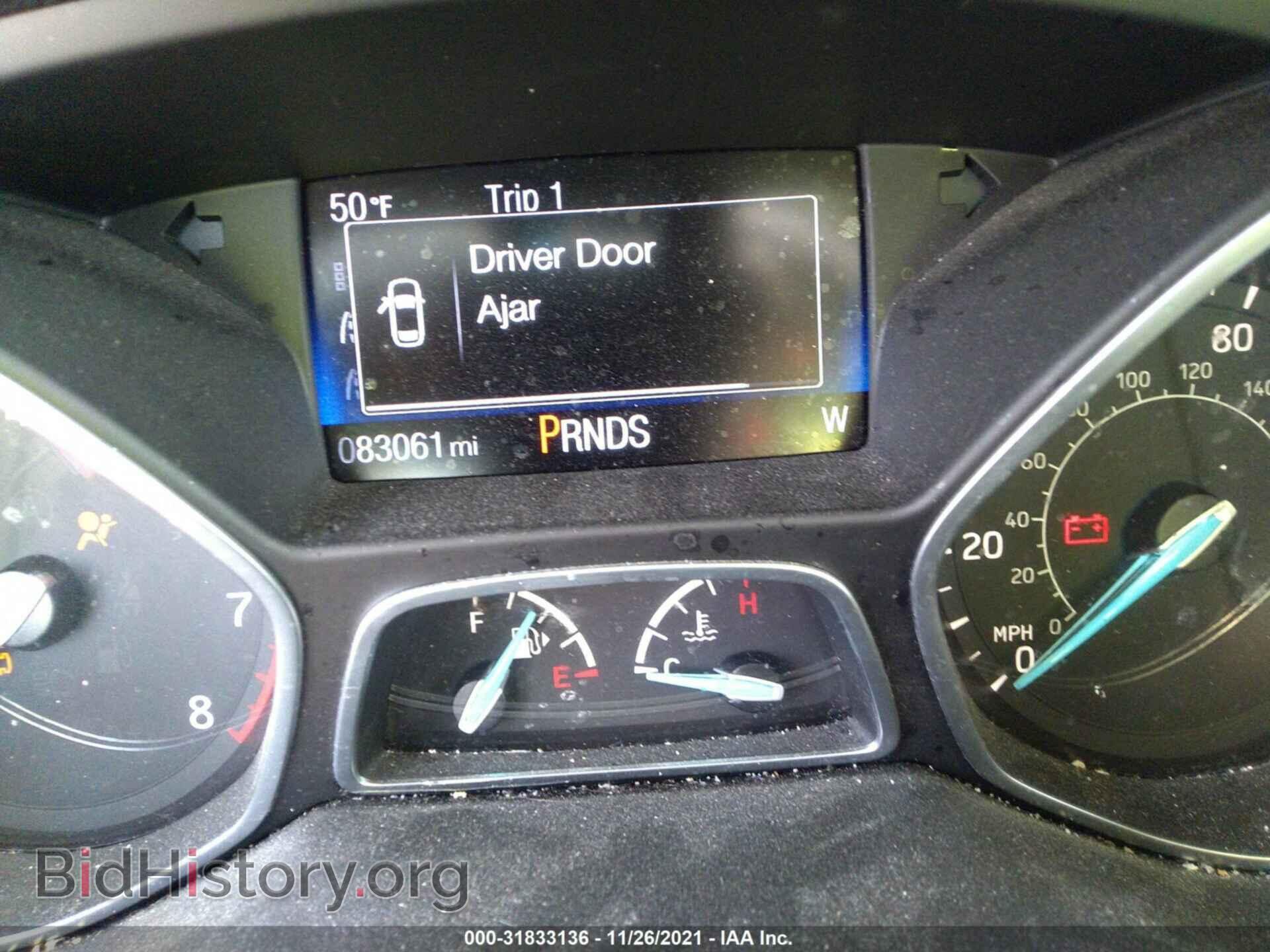 2017 FORD FOCUS - VIN: 1FADP3FE9HL208766 - Photo 7