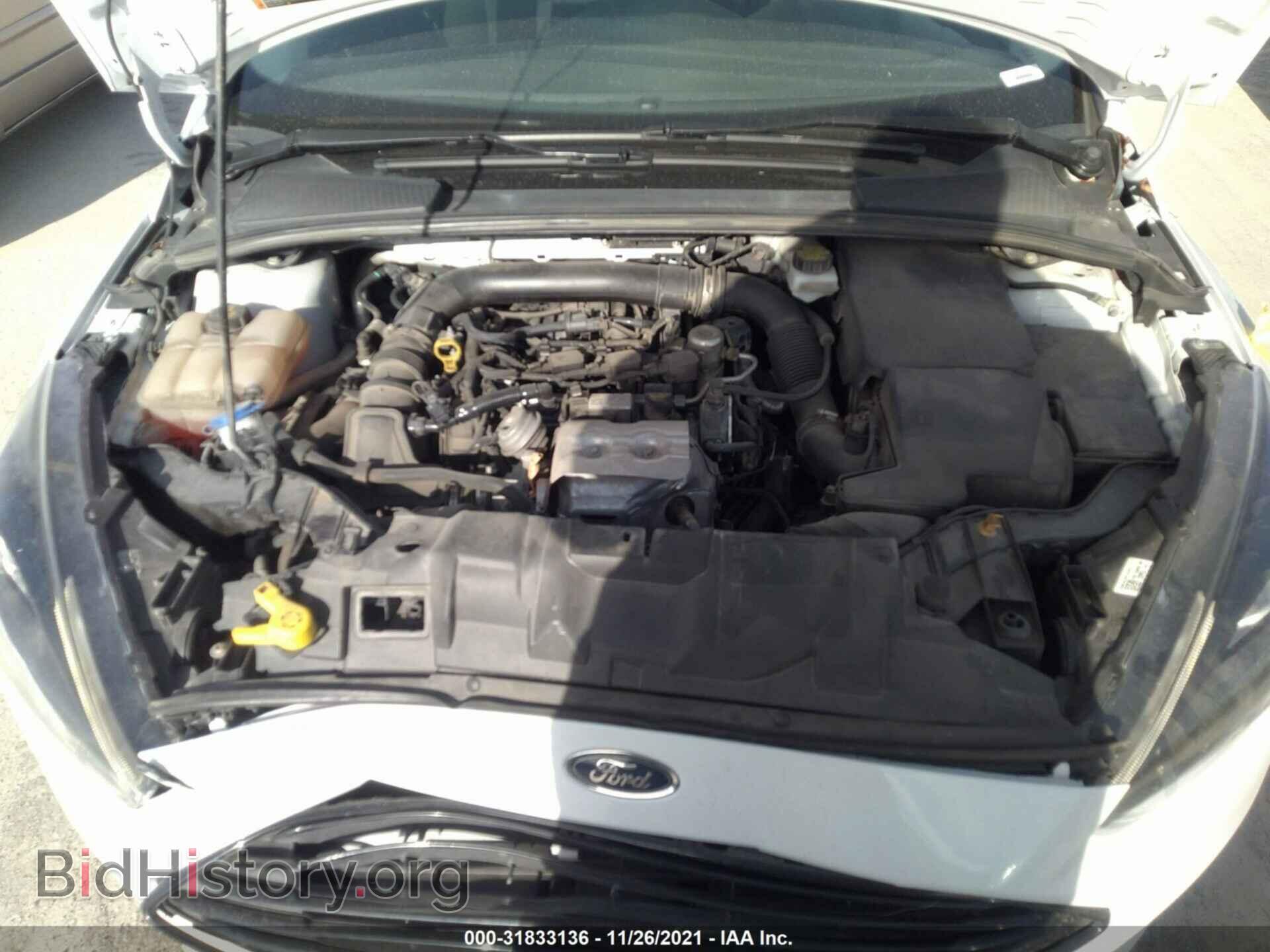 2017 FORD FOCUS - VIN: 1FADP3FE9HL208766 - Photo 10