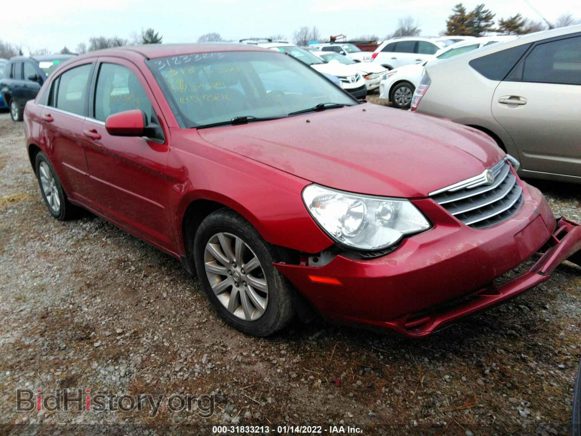 Photo 1C3CC5FB5AN191028 - CHRYSLER SEBRING 2010