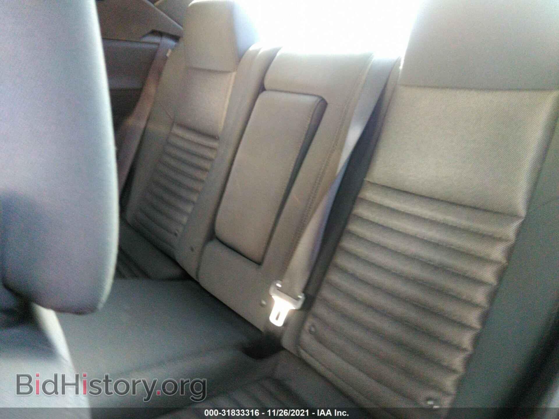 2012 DODGE CHALLENGER - VIN: 2C3CDYAG0CH110952 - Фото 8