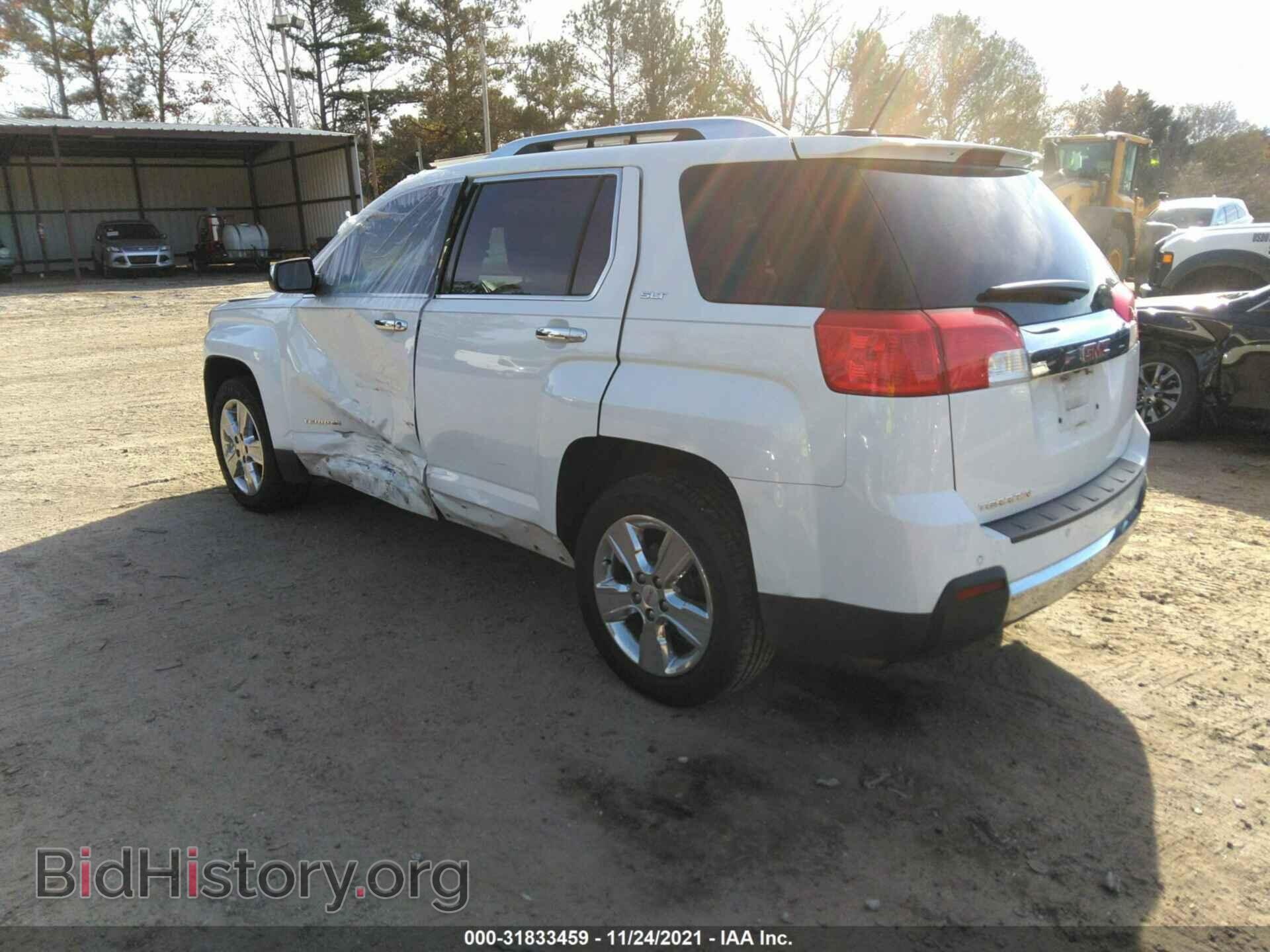 2015 GMC TERRAIN - VIN: 2GKALTEK3F6399353 - Фото 3