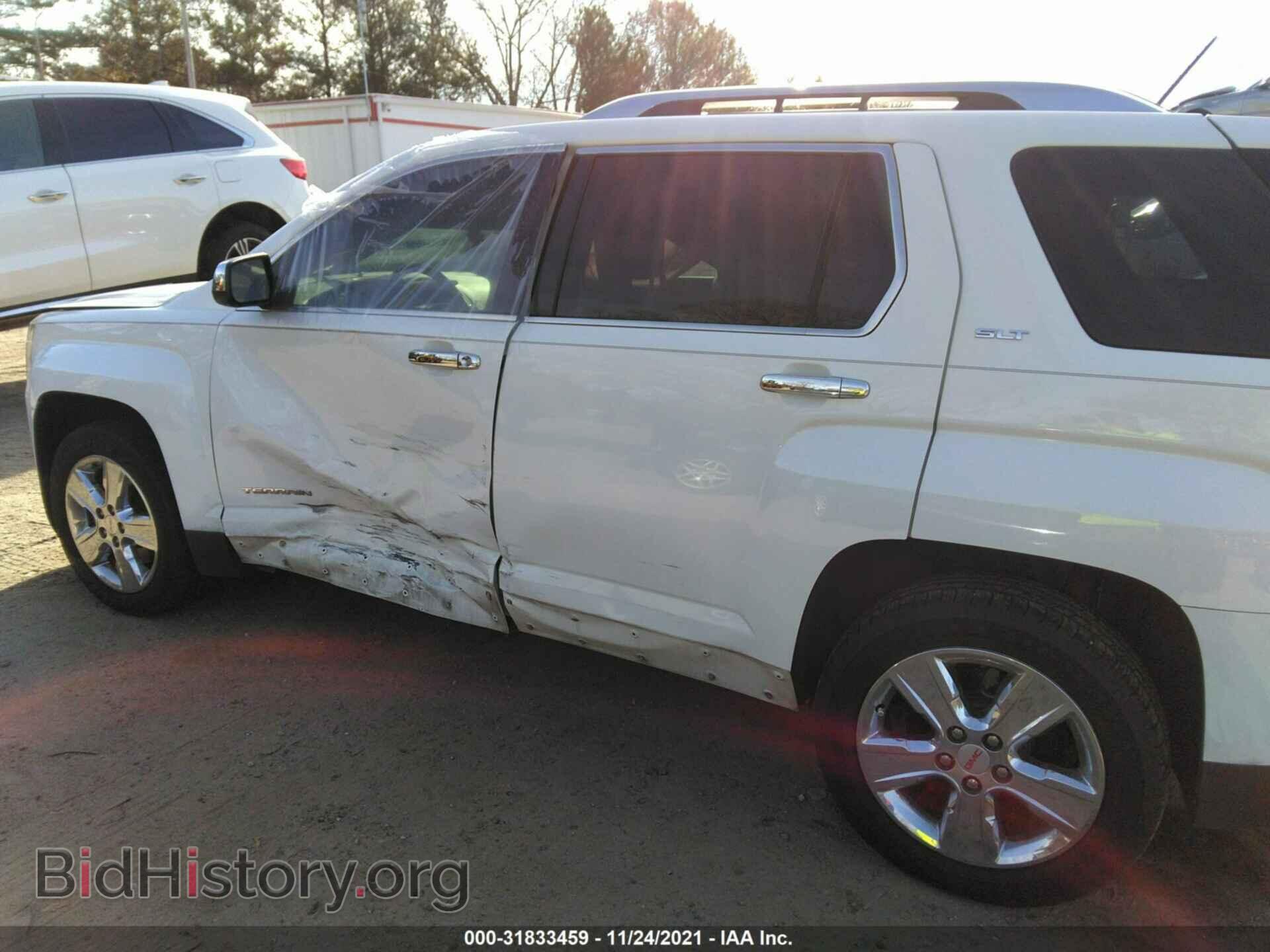 2015 GMC TERRAIN - VIN: 2GKALTEK3F6399353 - Фото 6