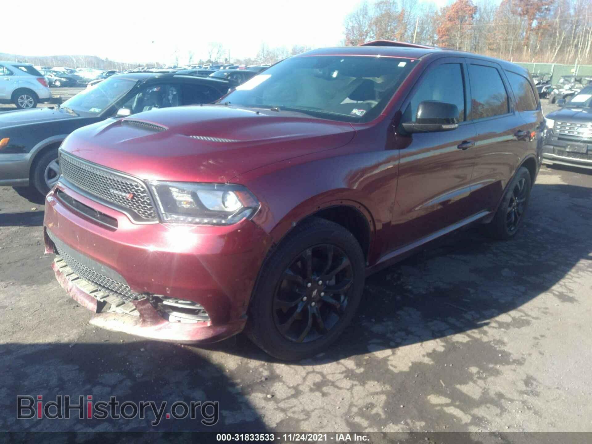 2019 DODGE DURANGO - VIN: 1C4SDJCT5KC723367 - Photo 2