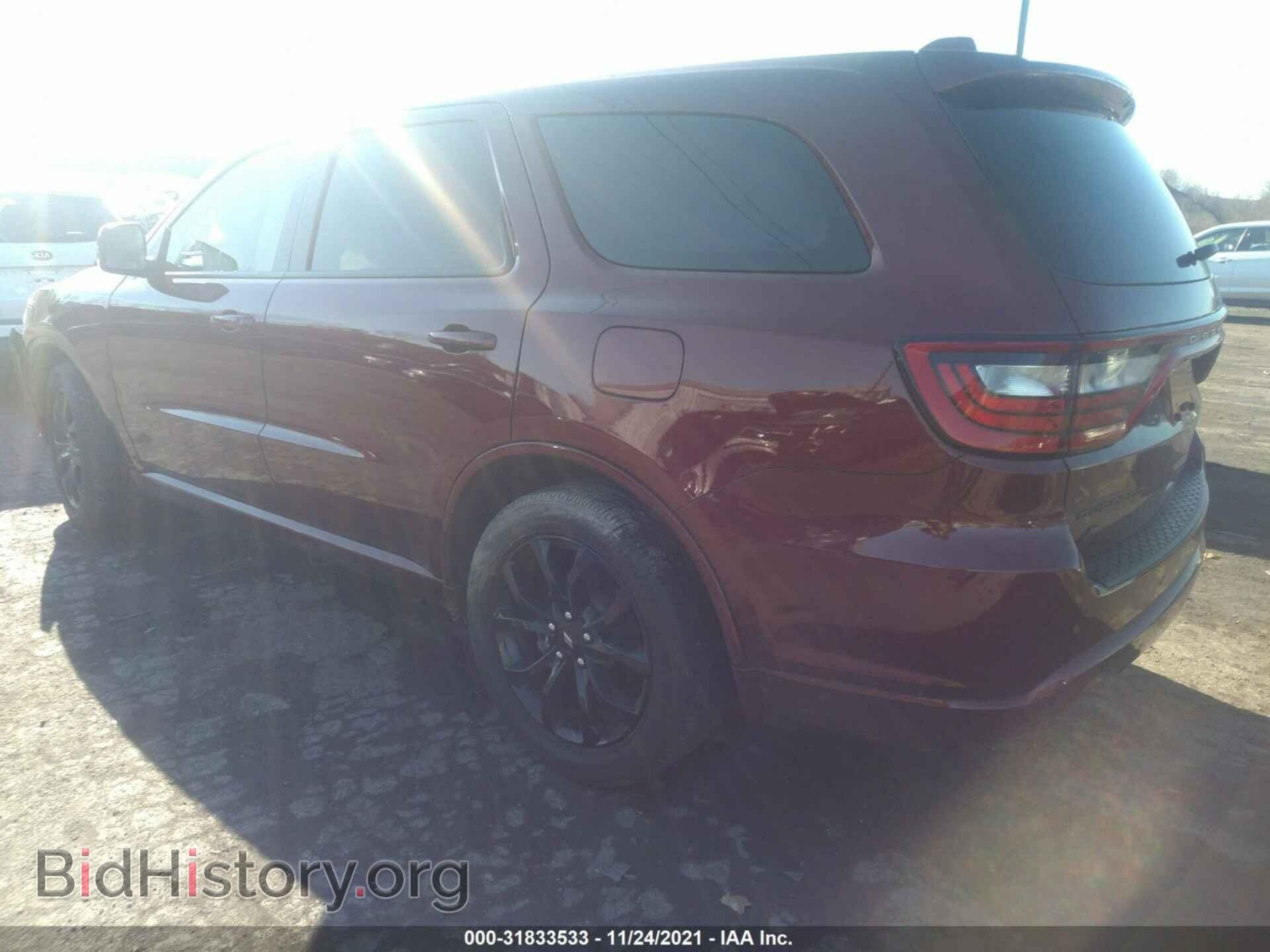 2019 DODGE DURANGO - VIN: 1C4SDJCT5KC723367 - Photo 3
