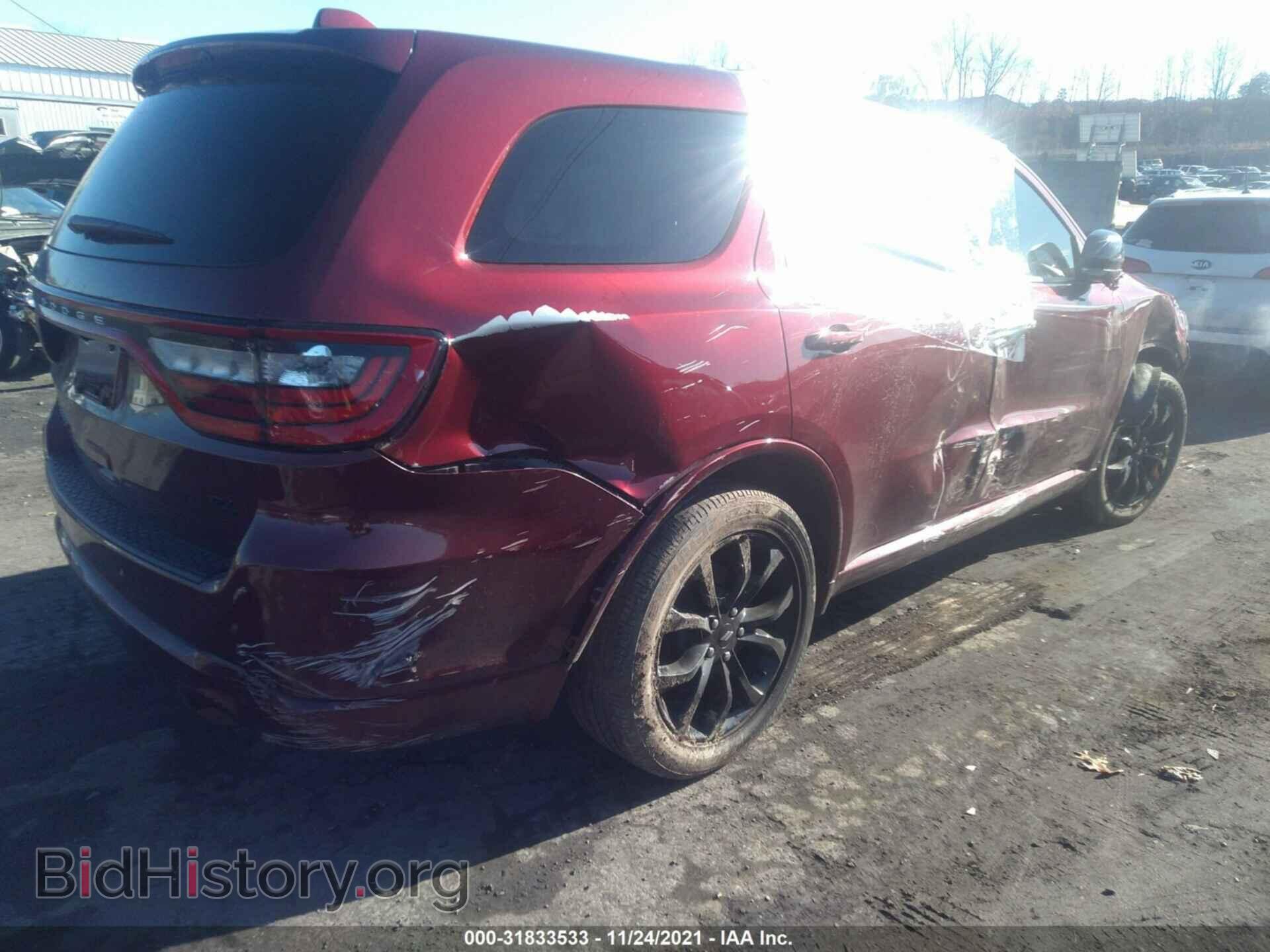 2019 DODGE DURANGO - VIN: 1C4SDJCT5KC723367 - Photo 4