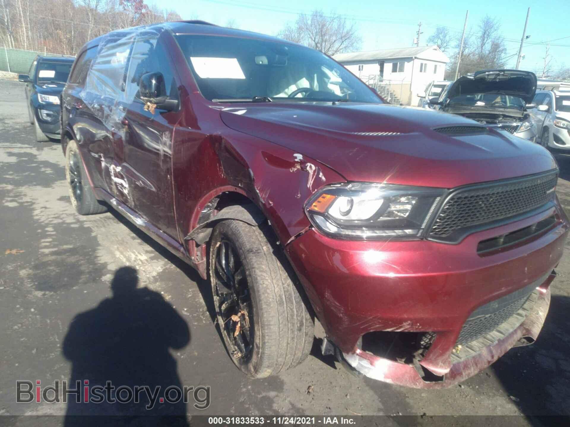 2019 DODGE DURANGO - VIN: 1C4SDJCT5KC723367 - Photo 6