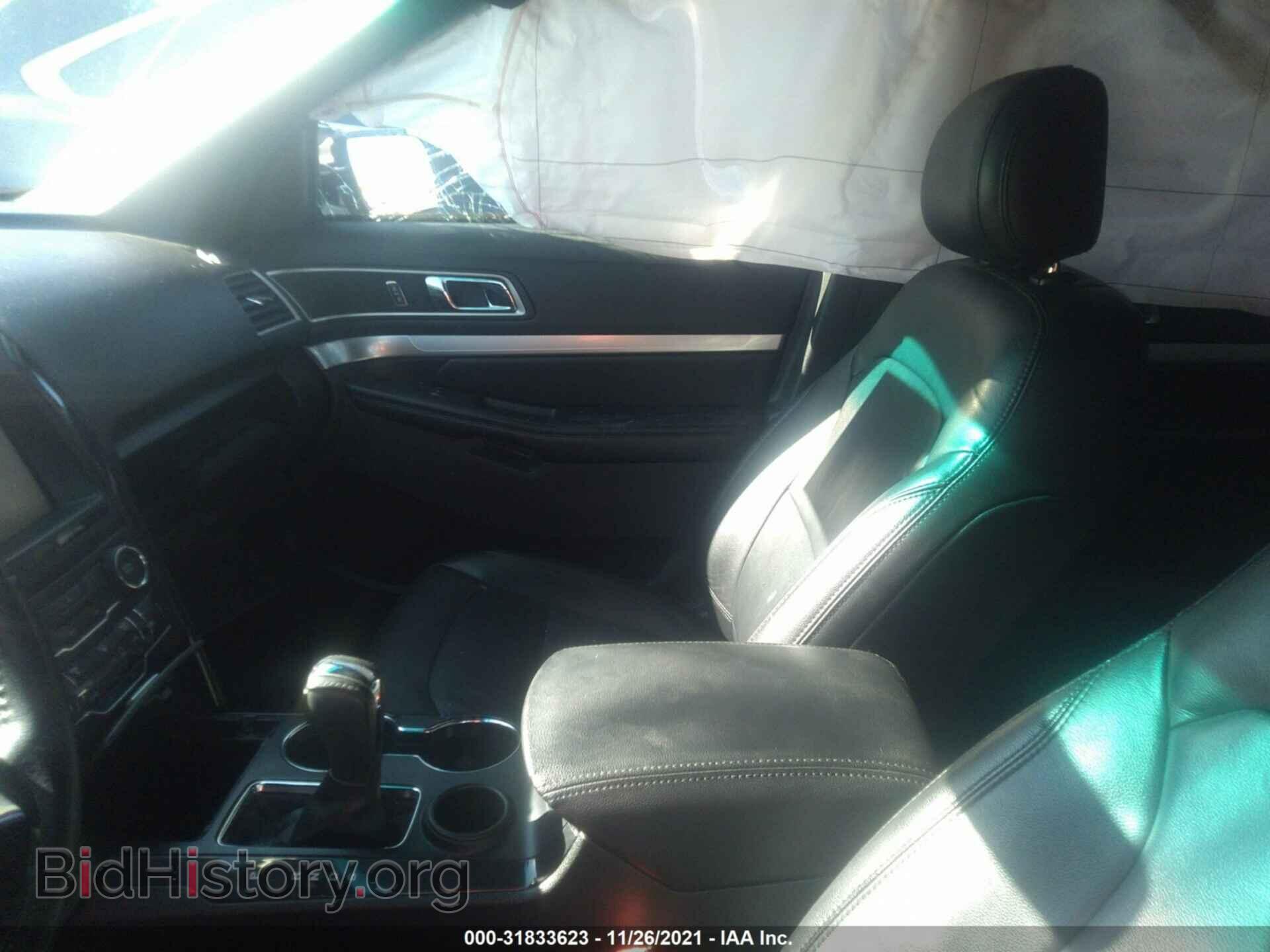 2016 FORD EXPLORER - VIN: 1FM5K7DHXGGB74745 - Фото 5