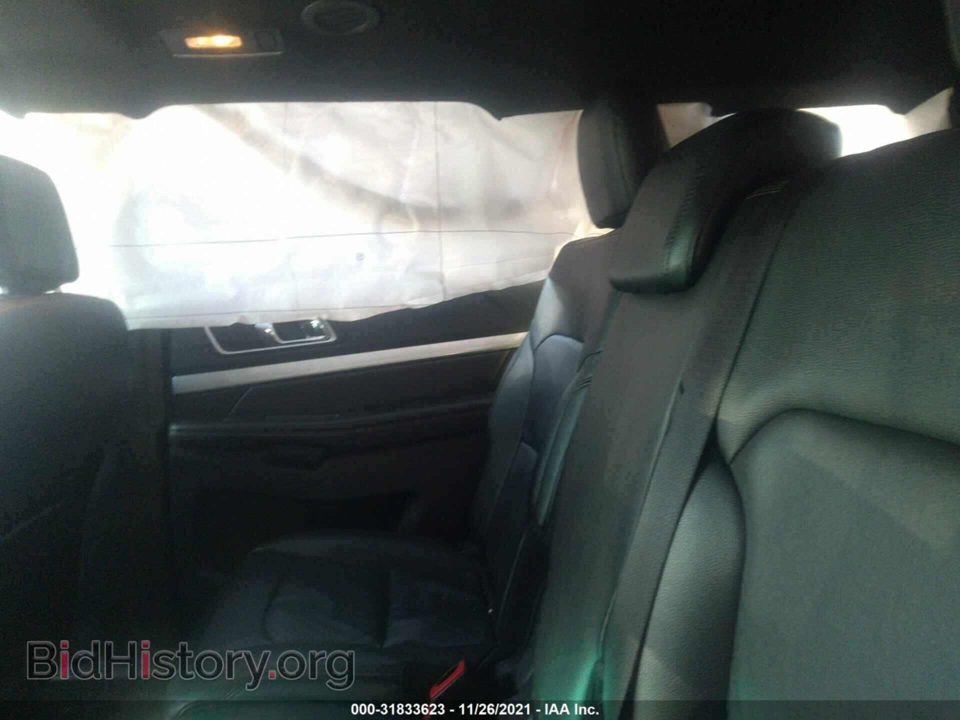 2016 FORD EXPLORER - VIN: 1FM5K7DHXGGB74745 - Фото 8