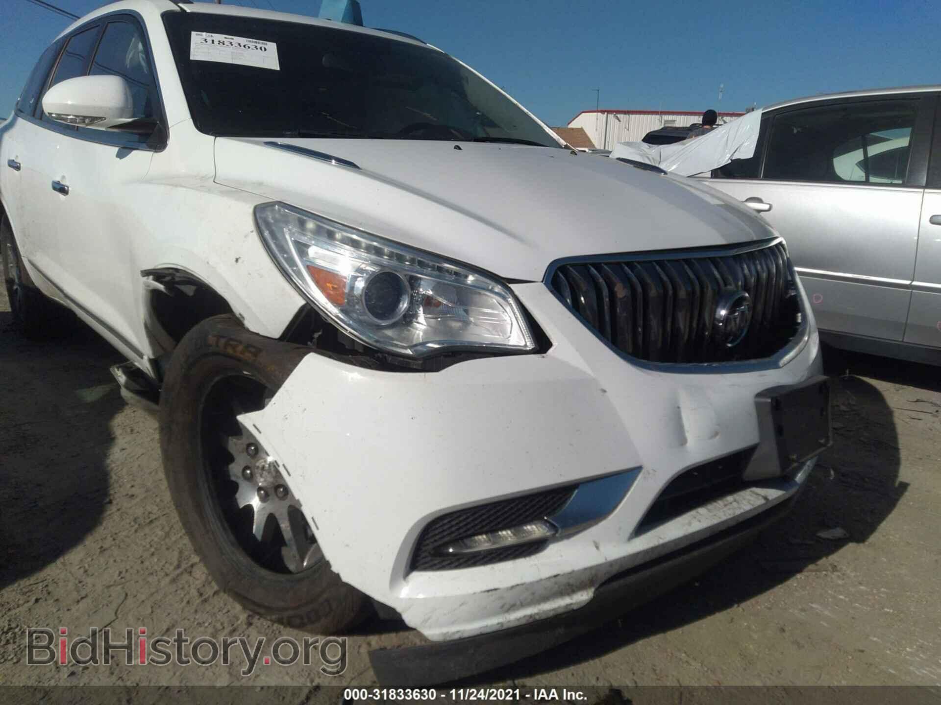 2017 BUICK ENCLAVE - VIN: 5GAKVBKD0HJ136884 - Фото 6
