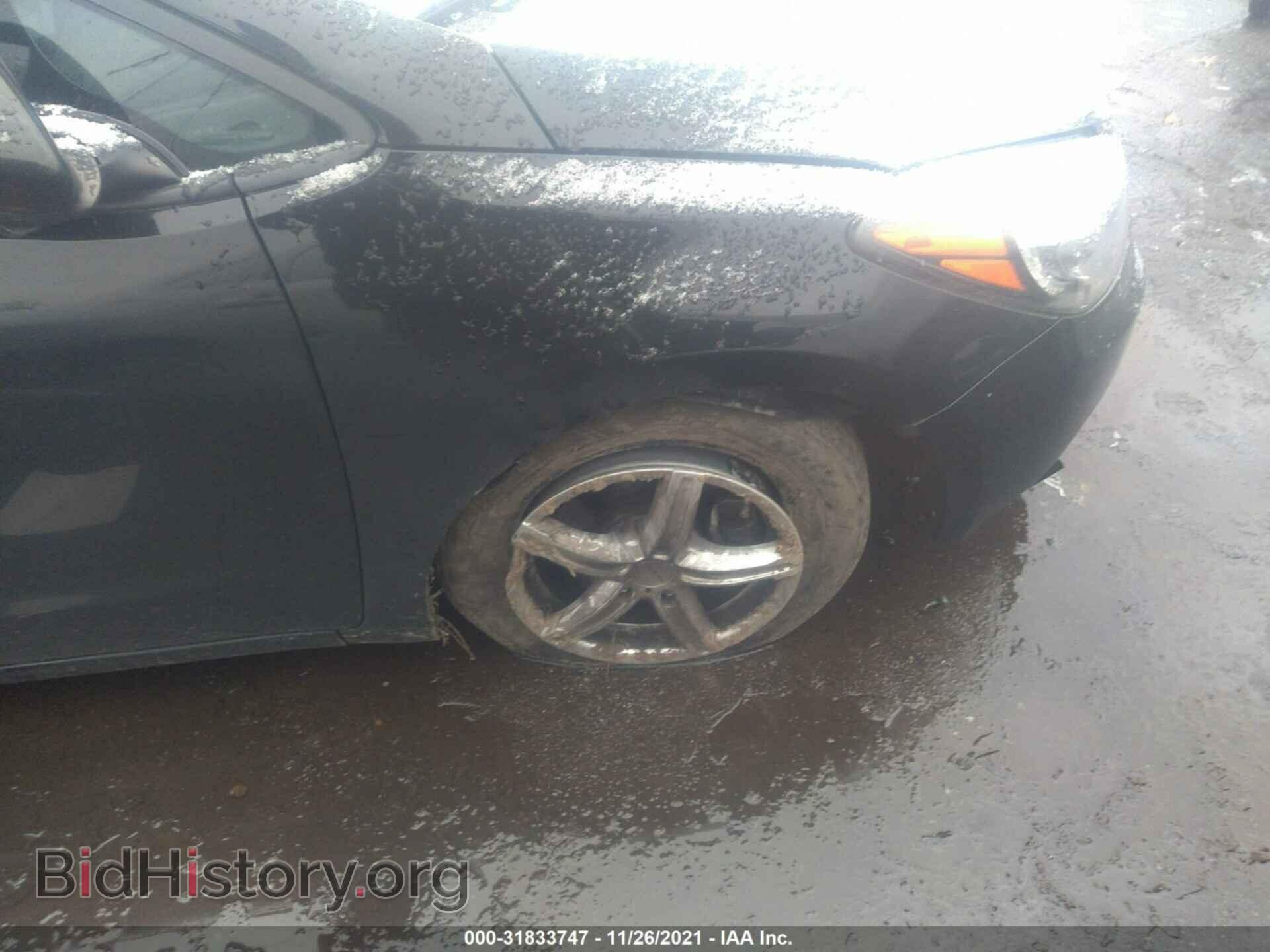 2016 KIA FORTE - VIN: KNAFK4A68G5620555 - Фото 6