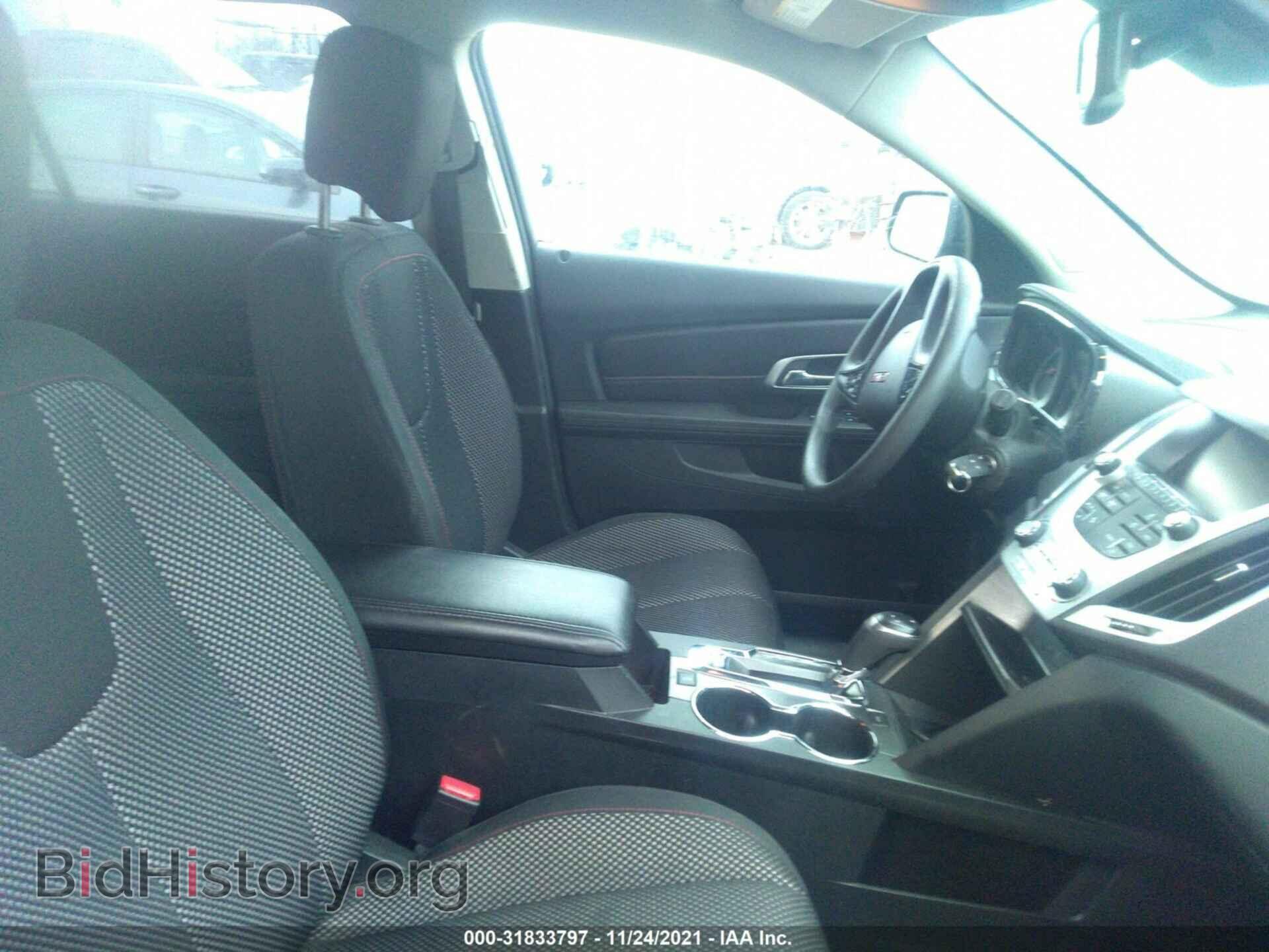2017 GMC TERRAIN - VIN: 2GKALMEK5H6256977 - Фото 5