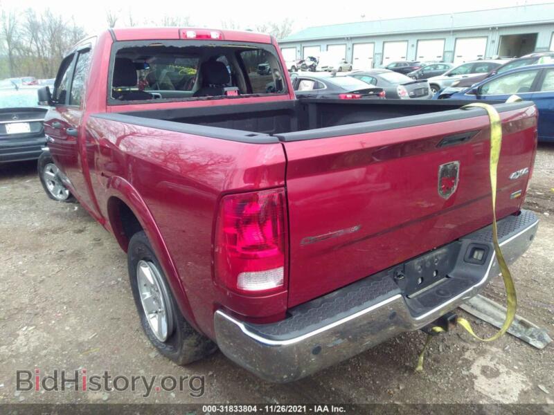 2012 RAM 1500 (VIN 1C6RD7GP5CS171866) — фото 3 из 11