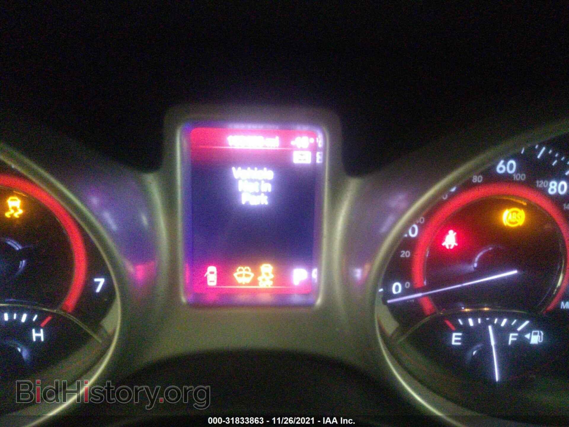 2013 DODGE JOURNEY - VIN: 3C4PDDBG6DT641537 - Фото 7