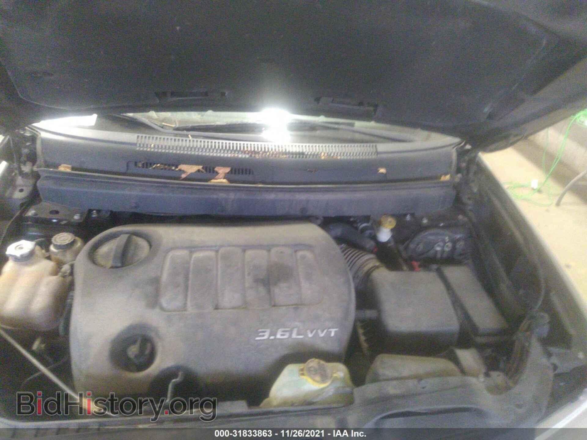 2013 DODGE JOURNEY - VIN: 3C4PDDBG6DT641537 - Фото 10