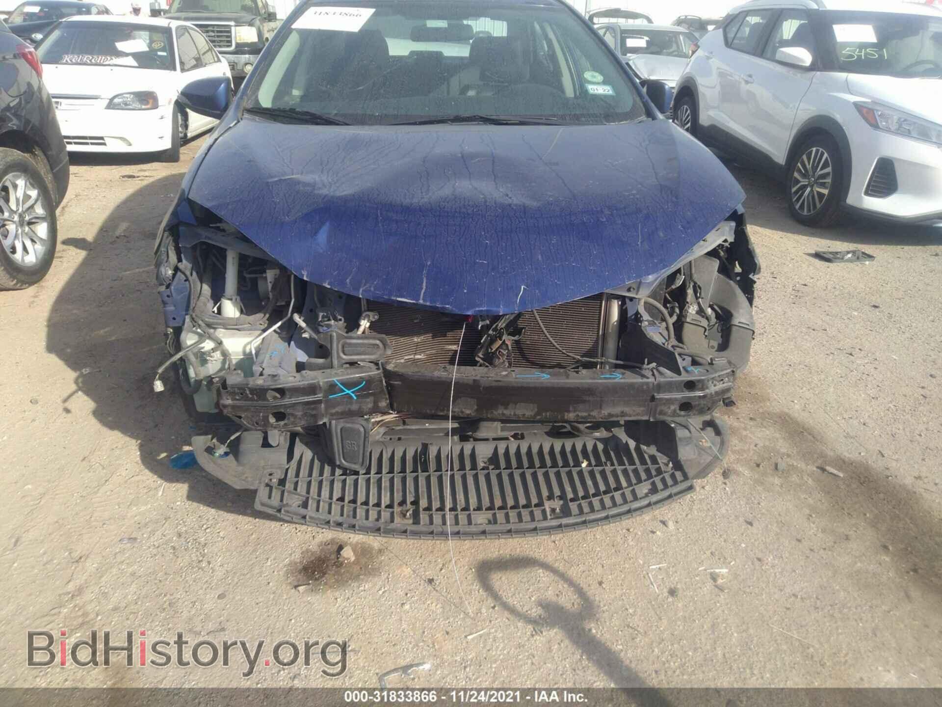 2014 TOYOTA COROLLA - VIN: 5YFBURHE7EP077088 - Фото 6