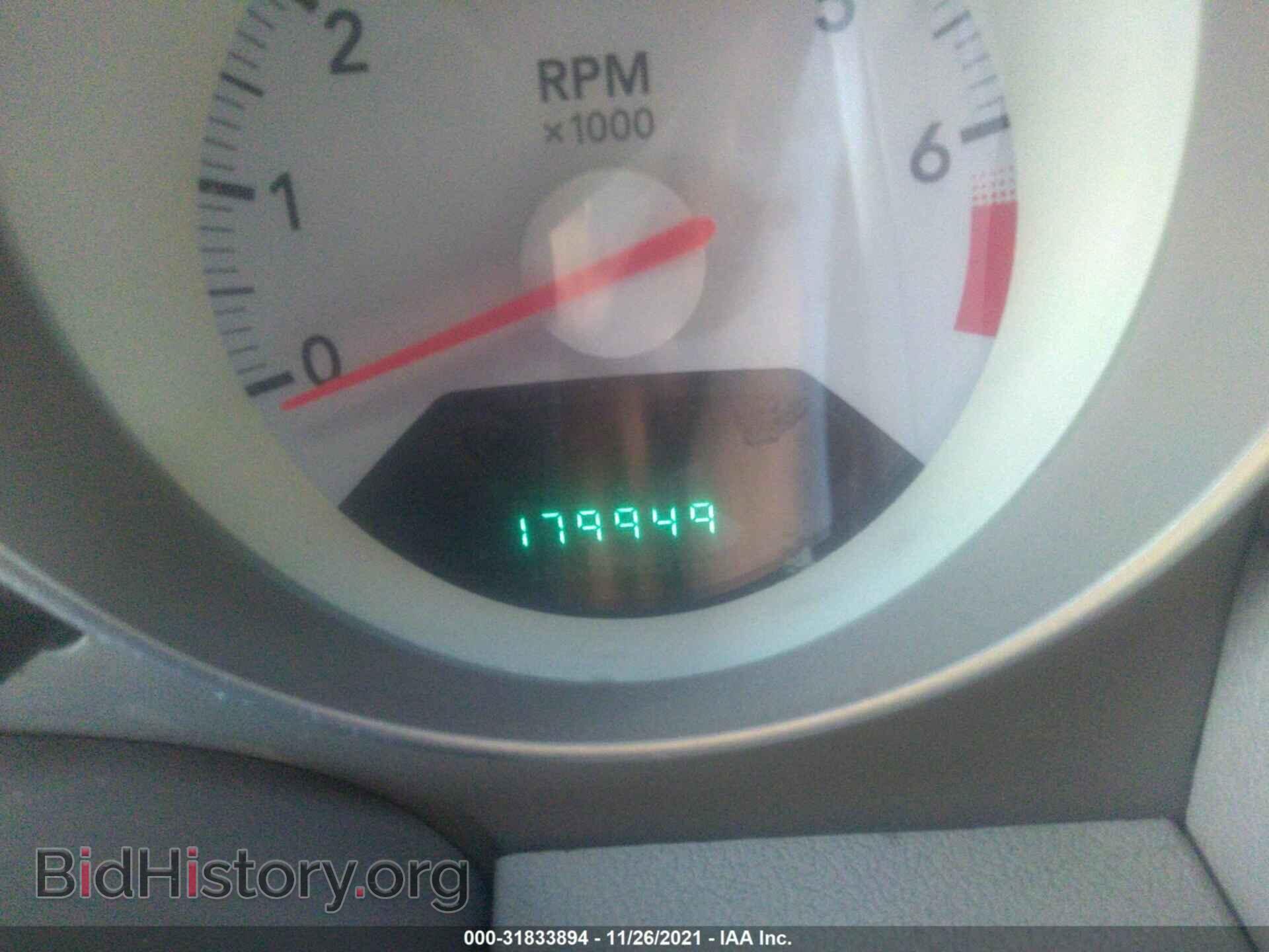 2007 DODGE CALIBER - VIN: 1B3HB48B87D187244 - Фото 7