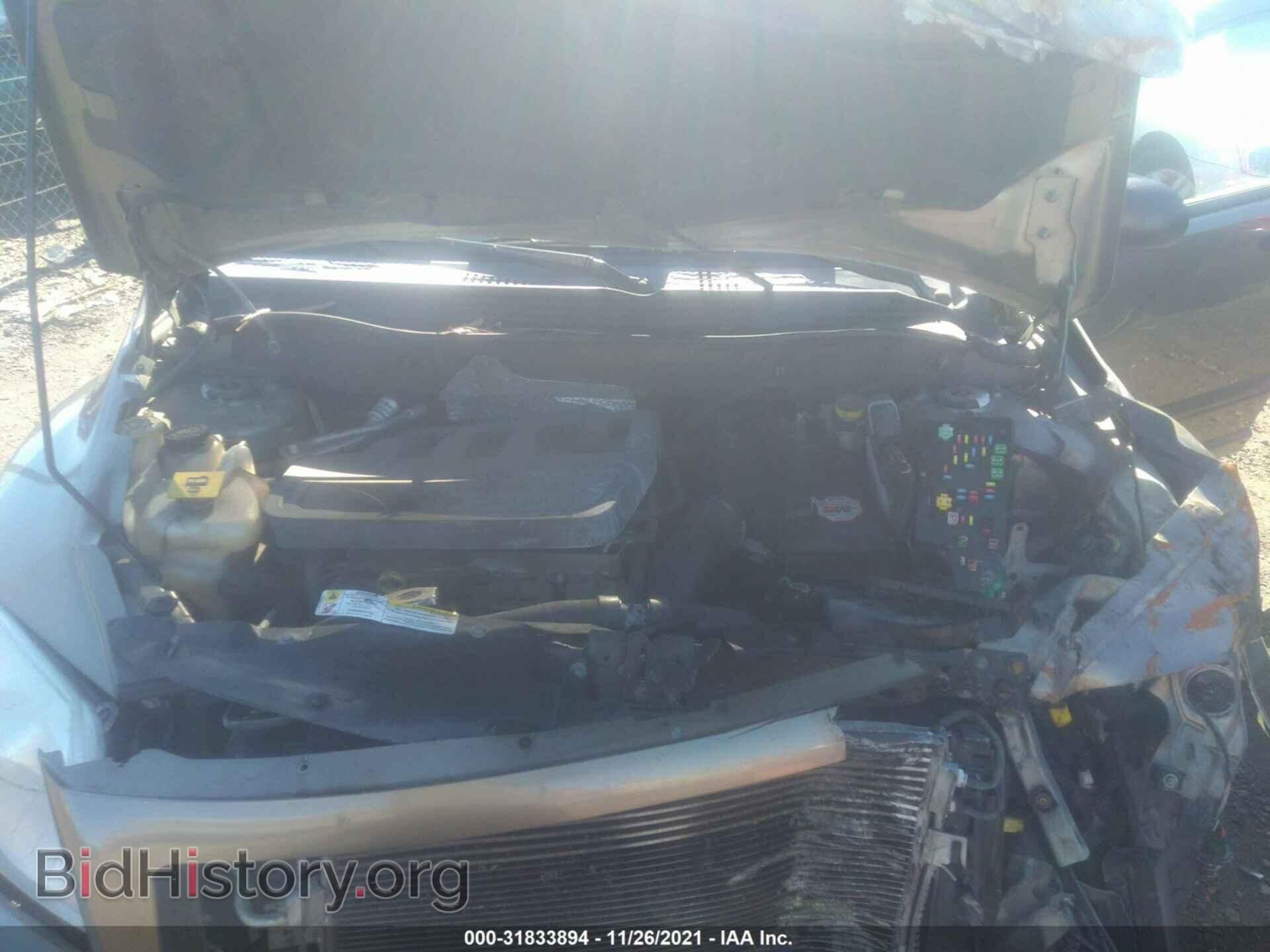 2007 DODGE CALIBER - VIN: 1B3HB48B87D187244 - Фото 10