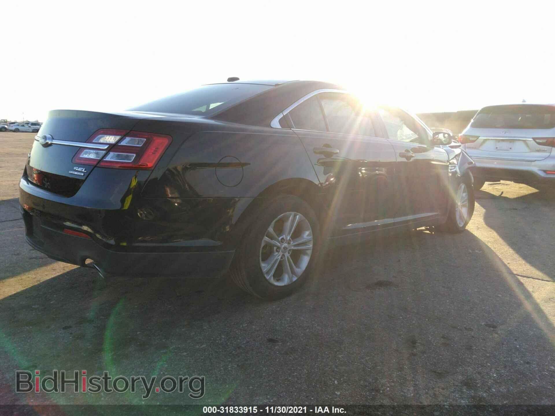 2016 FORD TAURUS - VIN: 1FAHP2E81GG156256 - Photo 4
