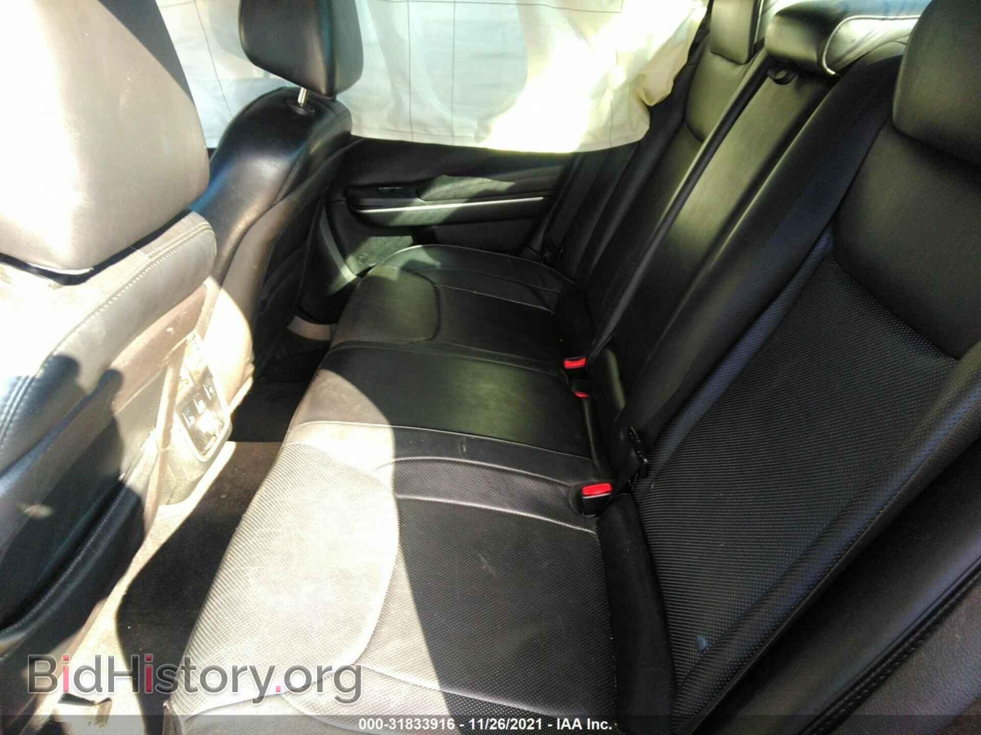 2014 CHRYSLER 300 - VIN: 2C3CCAET2EH169733 - Фото 8