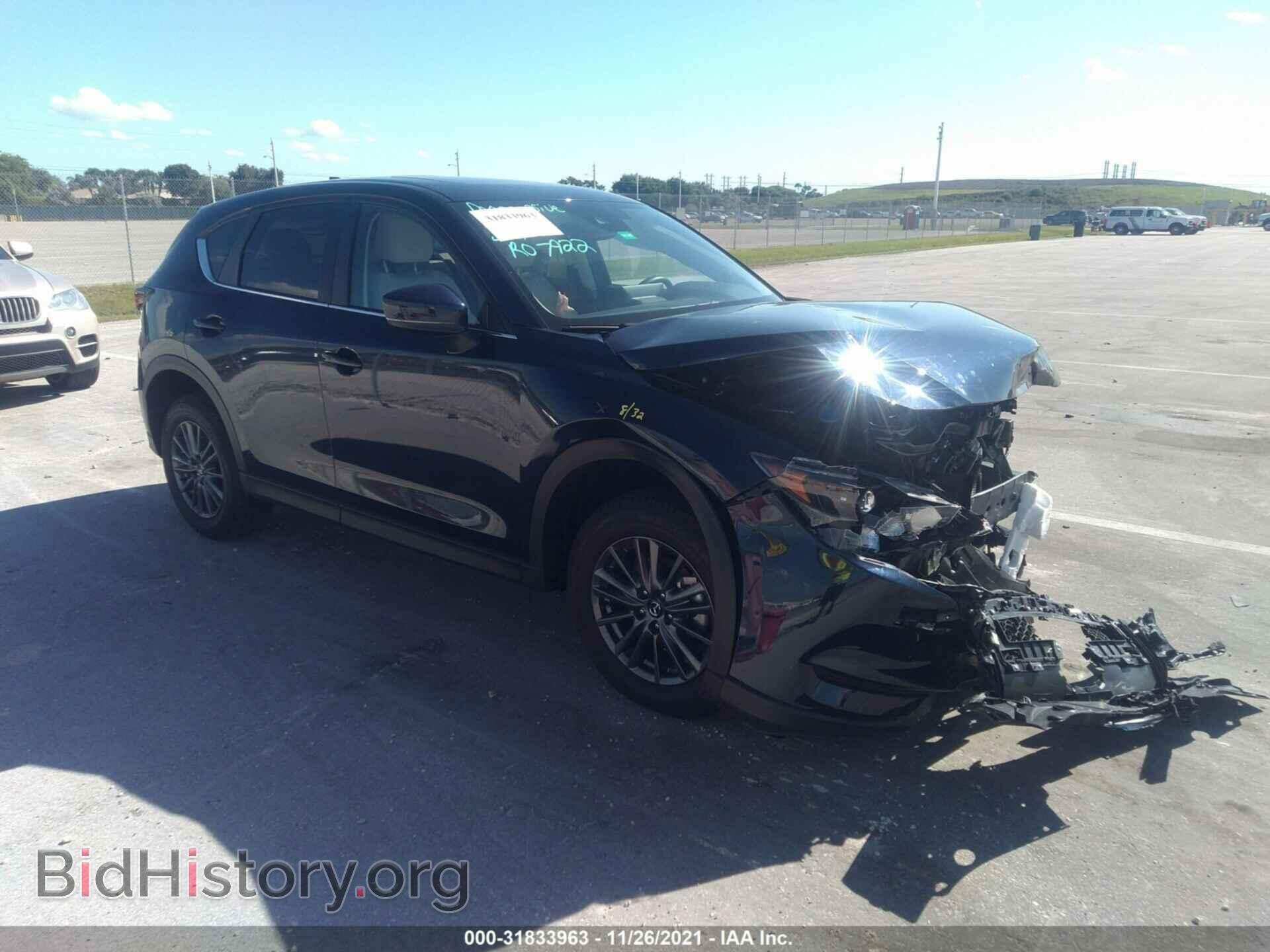 Photo JM3KFACM1M1358128 - MAZDA CX-5 2021