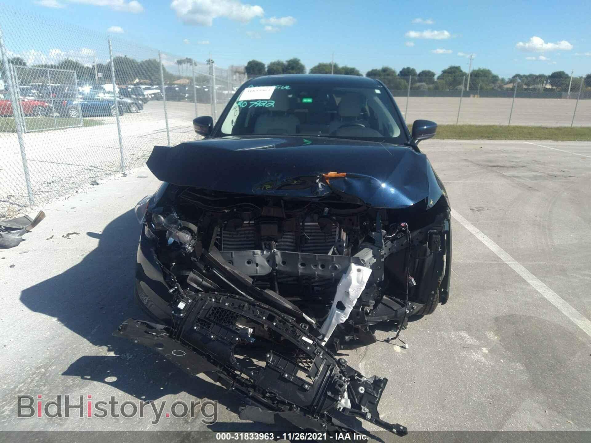 2021 MAZDA CX-5 - VIN: JM3KFACM1M1358128 - Photo 6