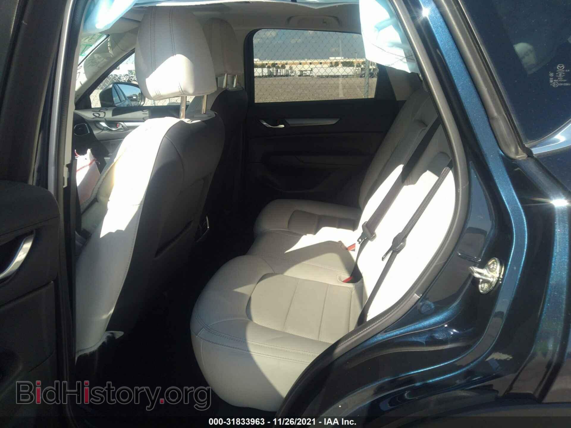 2021 MAZDA CX-5 - VIN: JM3KFACM1M1358128 - Photo 8