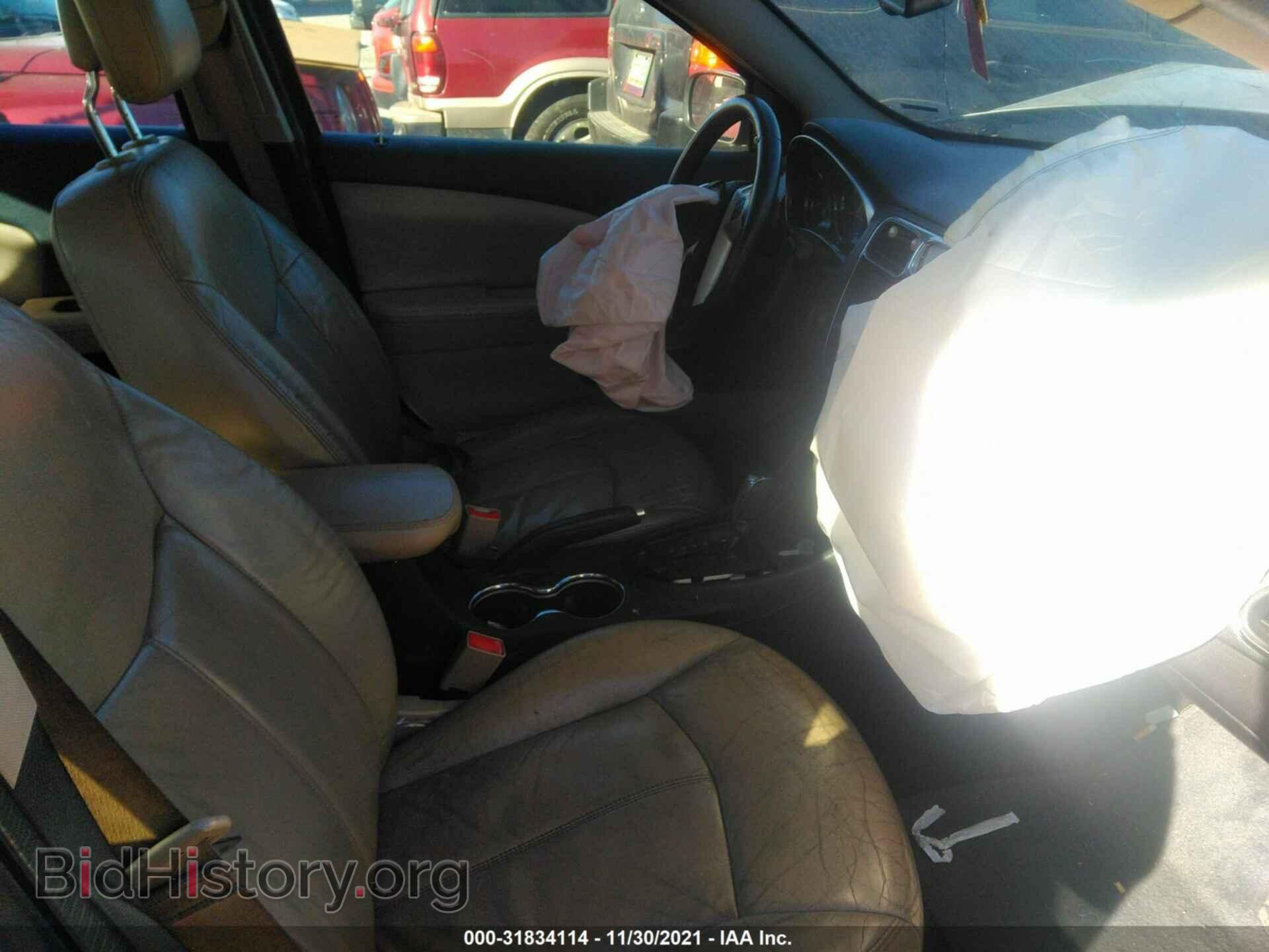 2013 CHRYSLER 200 - VIN: 1C3CCBCB7DN568028 - Фото 5